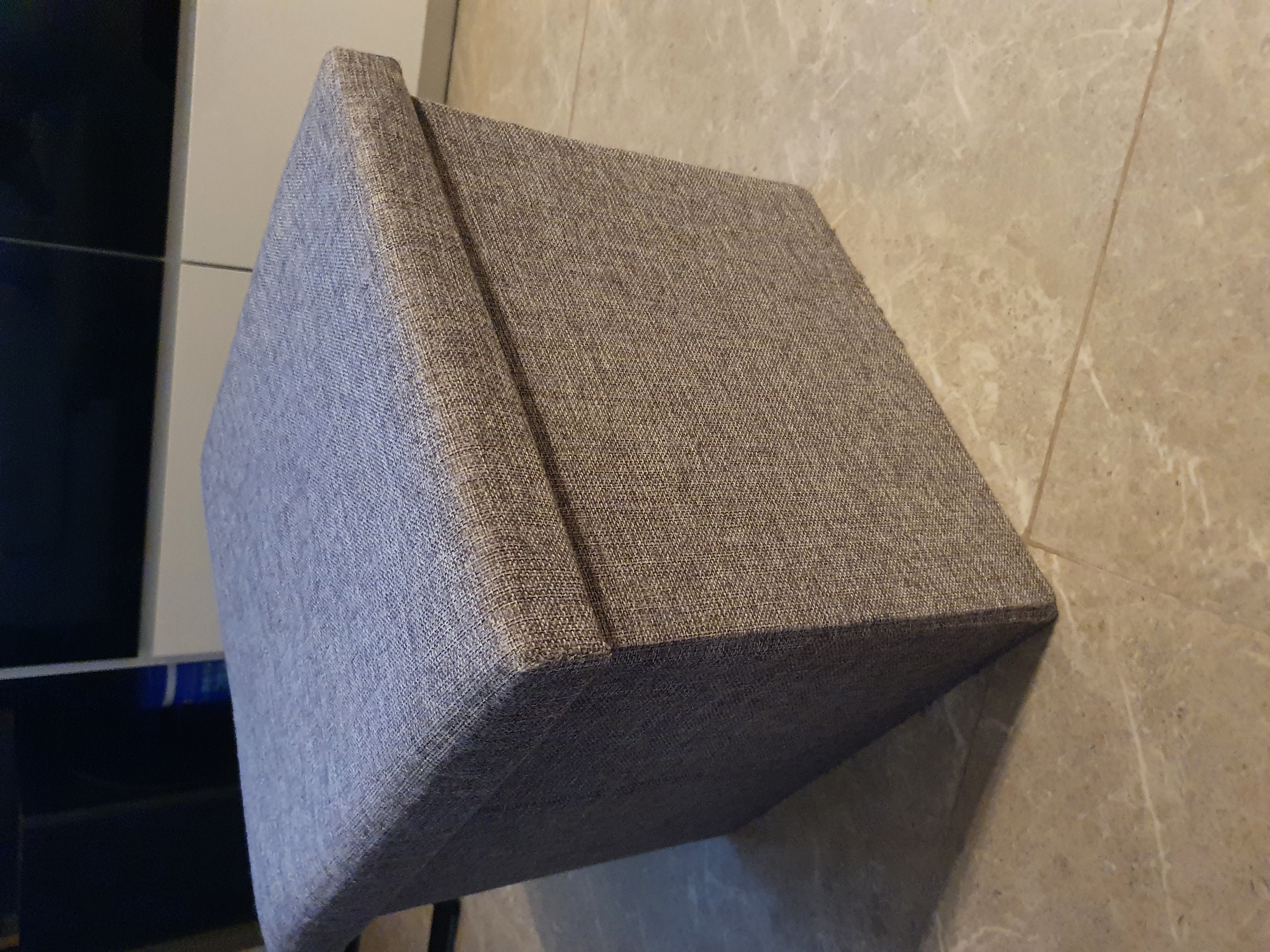 Customer home photo 5: Light but sturdy!