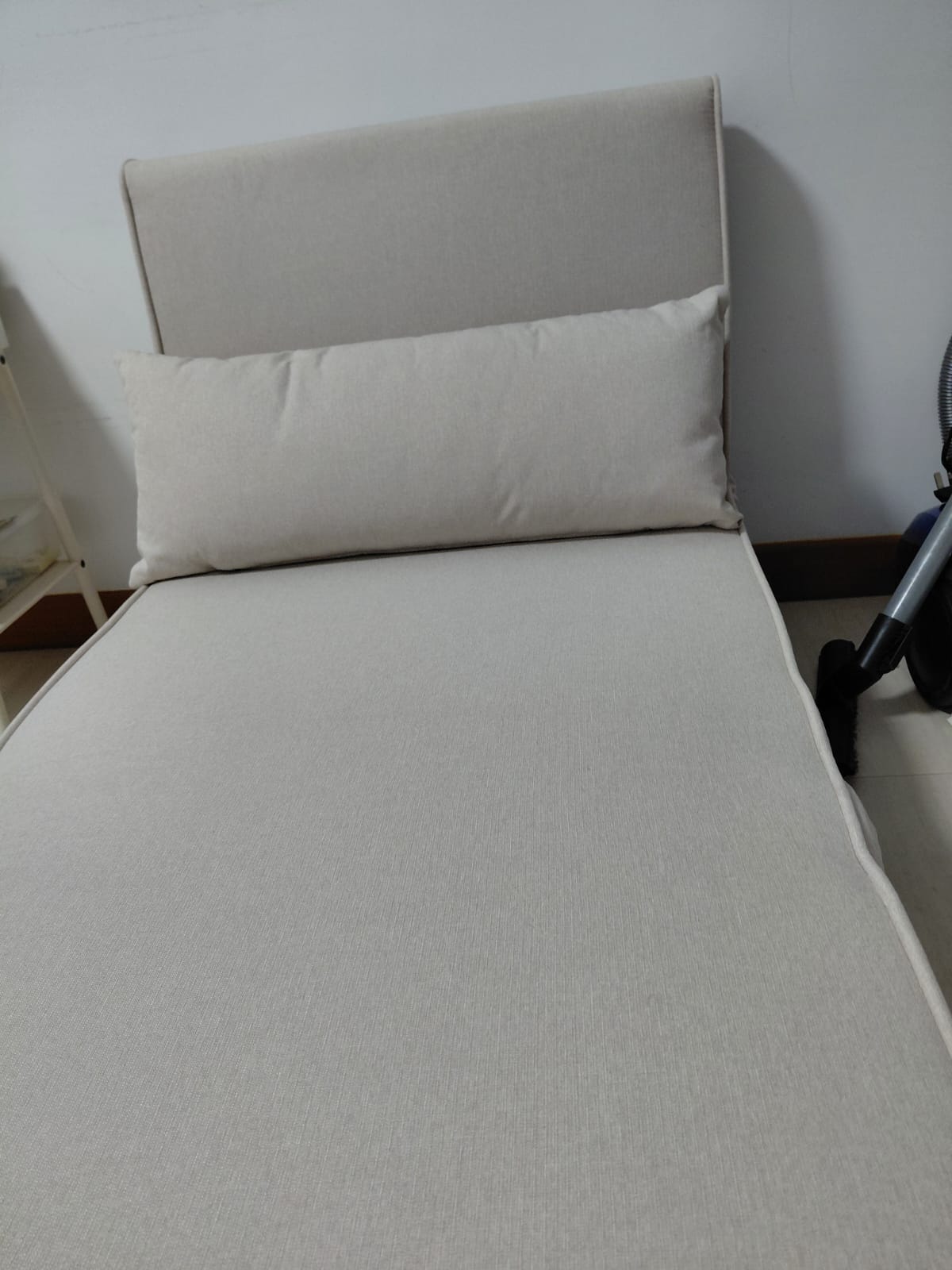 Noel Sofa Bed - Oatmeal