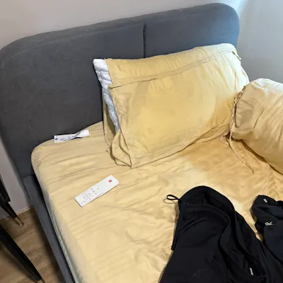Customer home photo 3: Cute item, have been using it for a year and it works great with no hiccups nor flaws whatsoever. Highly recommended for future purchases