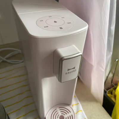 Customer home photo 4: Delivery was prompt and item is delivered as described! It’s will packaged and works perfectly! Love it! (Only down side was, I wanted the lilac one but was out of stock. 😭) otherwise, all’s great!