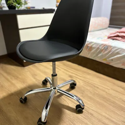 Customer home photo 1: Wheels works smoothly and comfortable without hurting the wallet