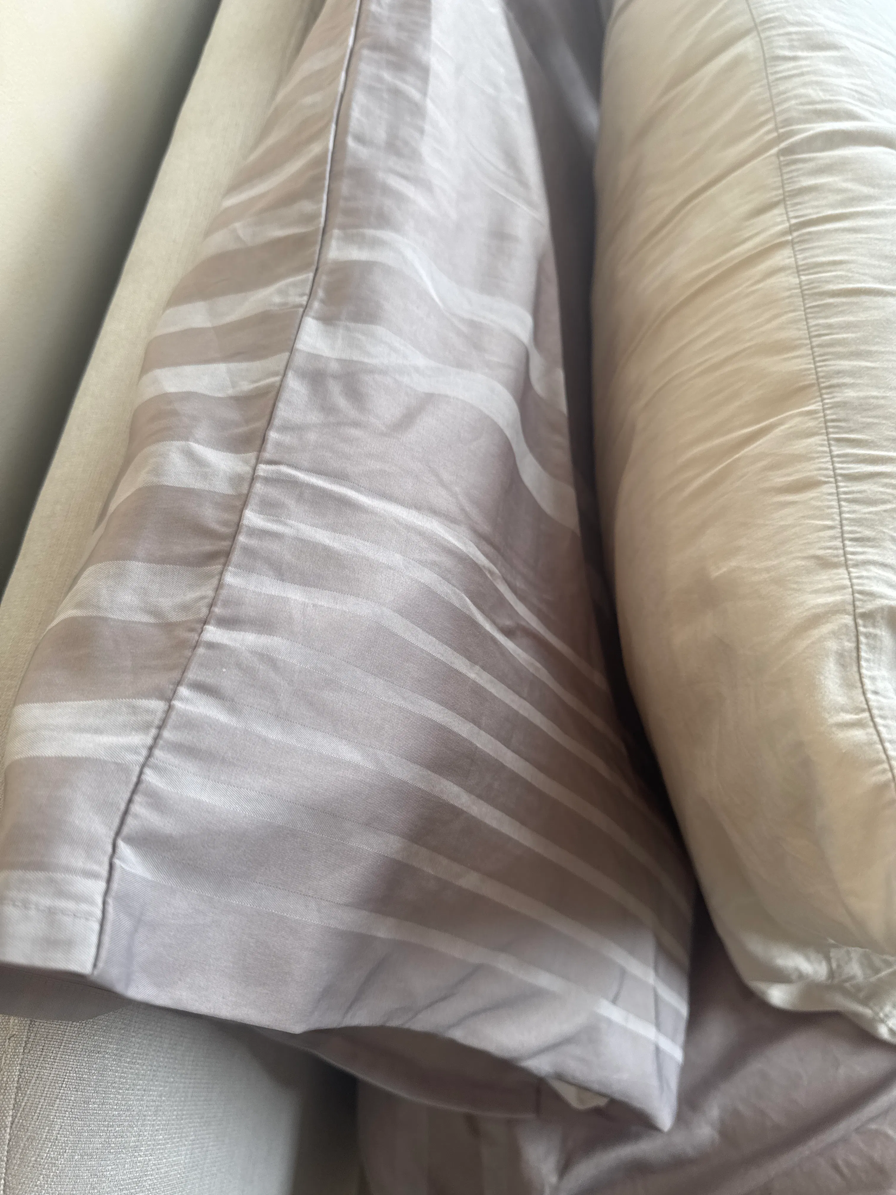 Customer home photo 1: Gave me great sleep. Been sleeping on this for a year now.