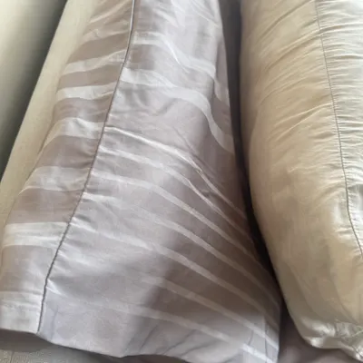 Customer home photo 1: Gave me great sleep. Been sleeping on this for a year now.