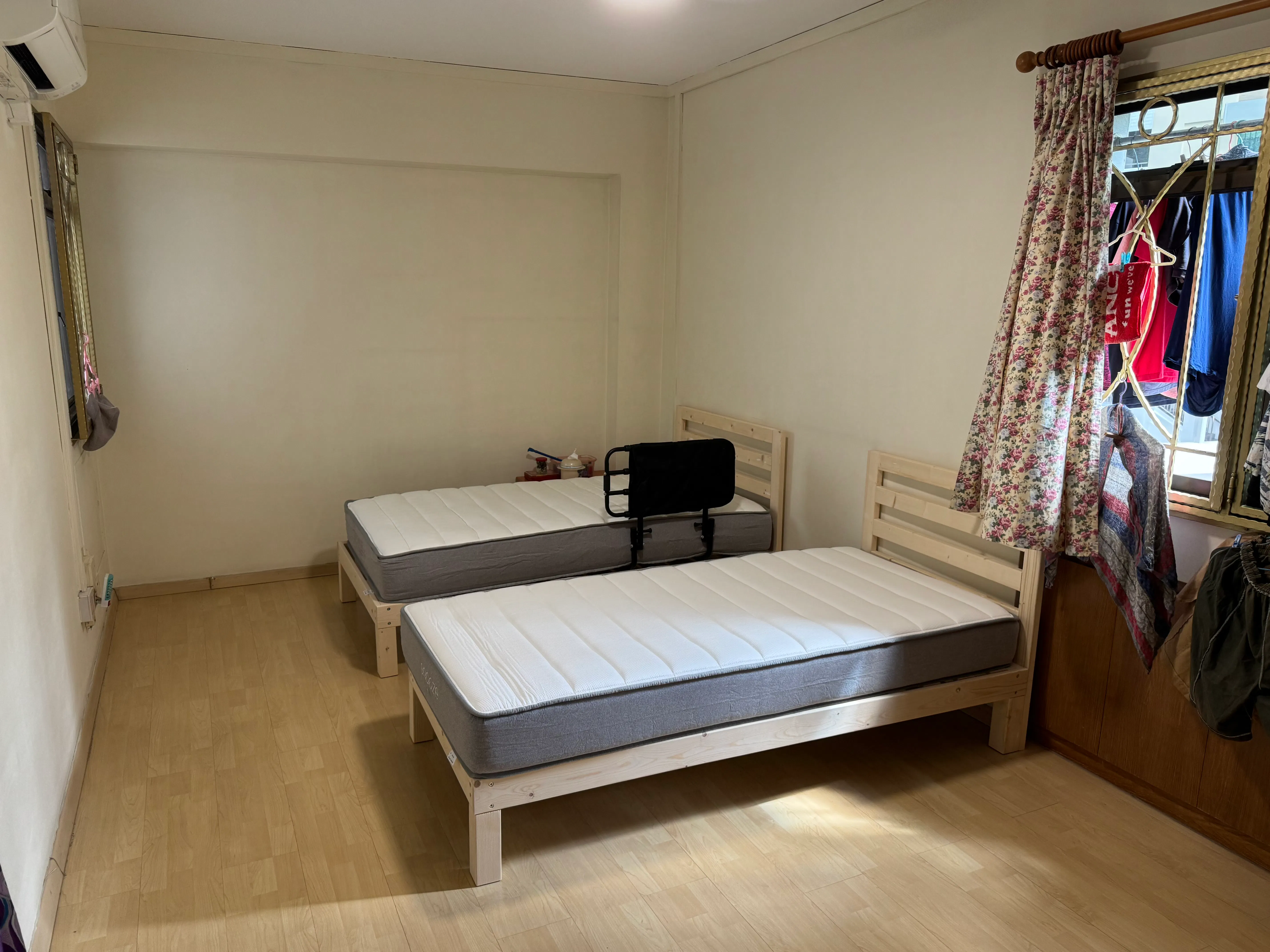 Customer home photo 30: Compact, soft enough and comfortable. Value for money