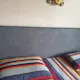 Arthur King Storage Bed - Urban Grey (Fabric)
