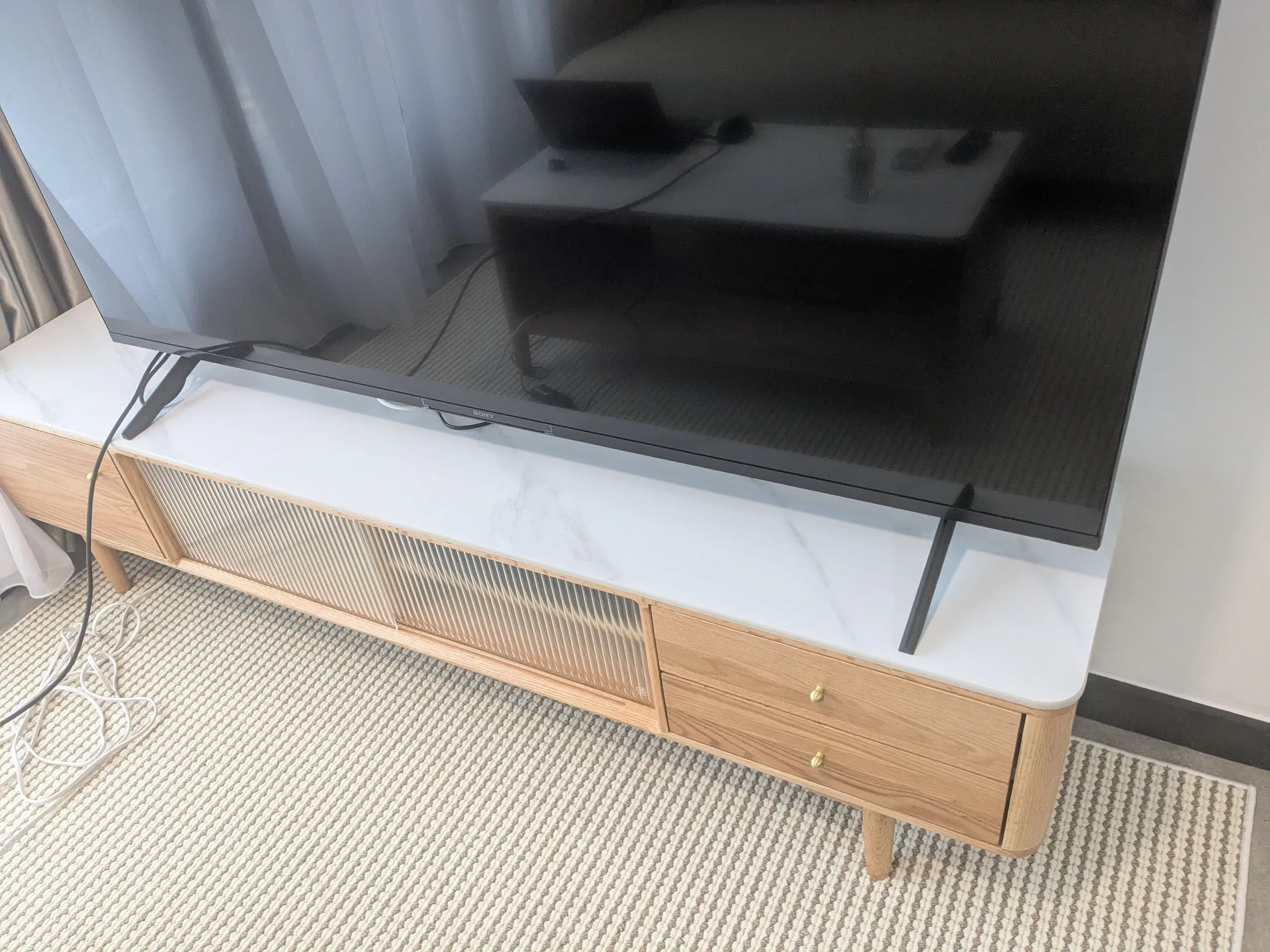 Customer home photo 23: Good quality and price. I'm satisfied with this.