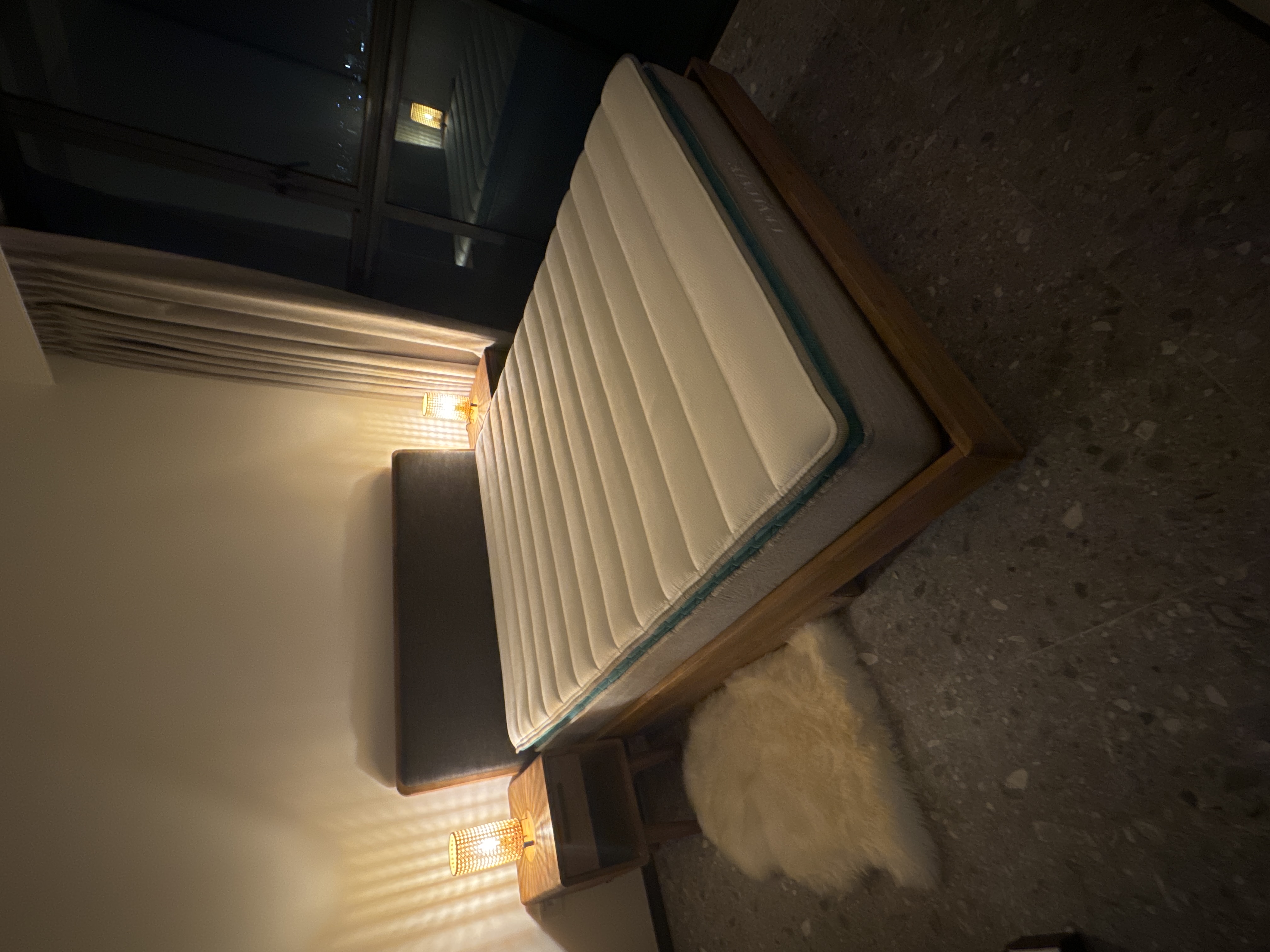 Customer home photo 18: Best mattress I have had in a long time - firm with a soft top to give a good night’s rest. Cooling effect as well!
