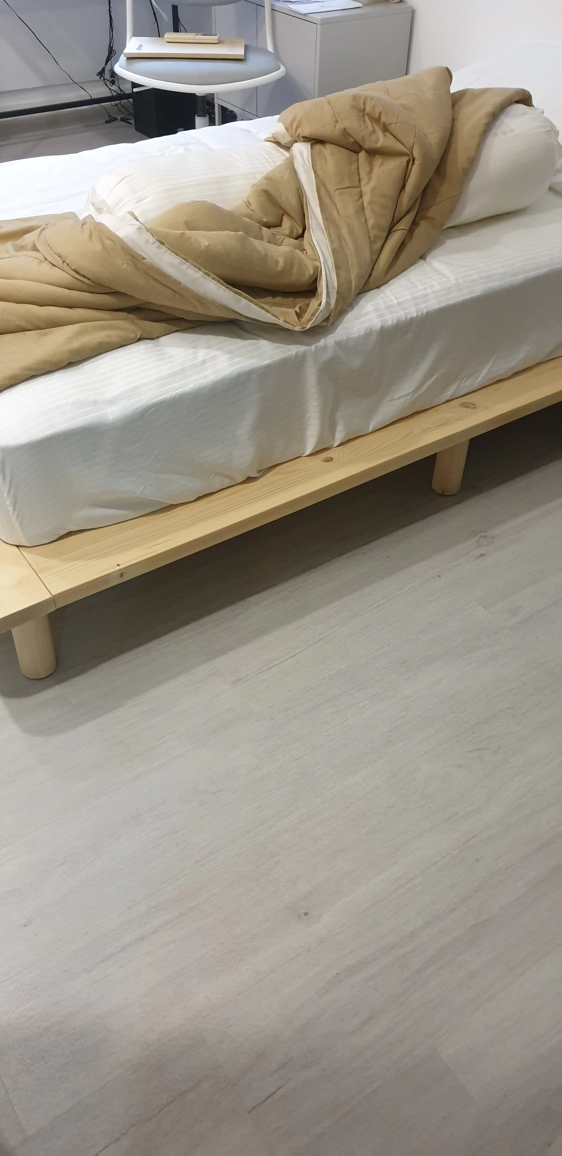 Customer home photo 2: Looks nice and easy to move about