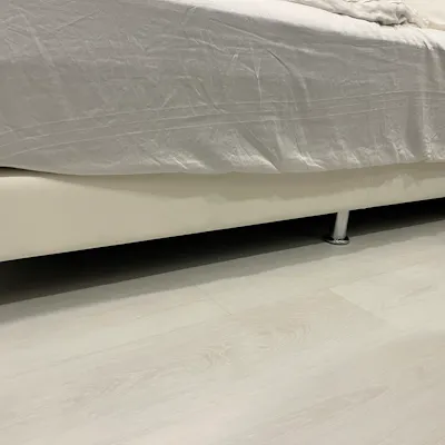 Customer home photo 1: looks good. will be buying one more with mattress for another room. delivery took a little long though