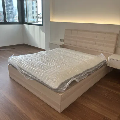 Customer home photo 4: Cooling and not too hard or soft for a comfortable night’s rest.