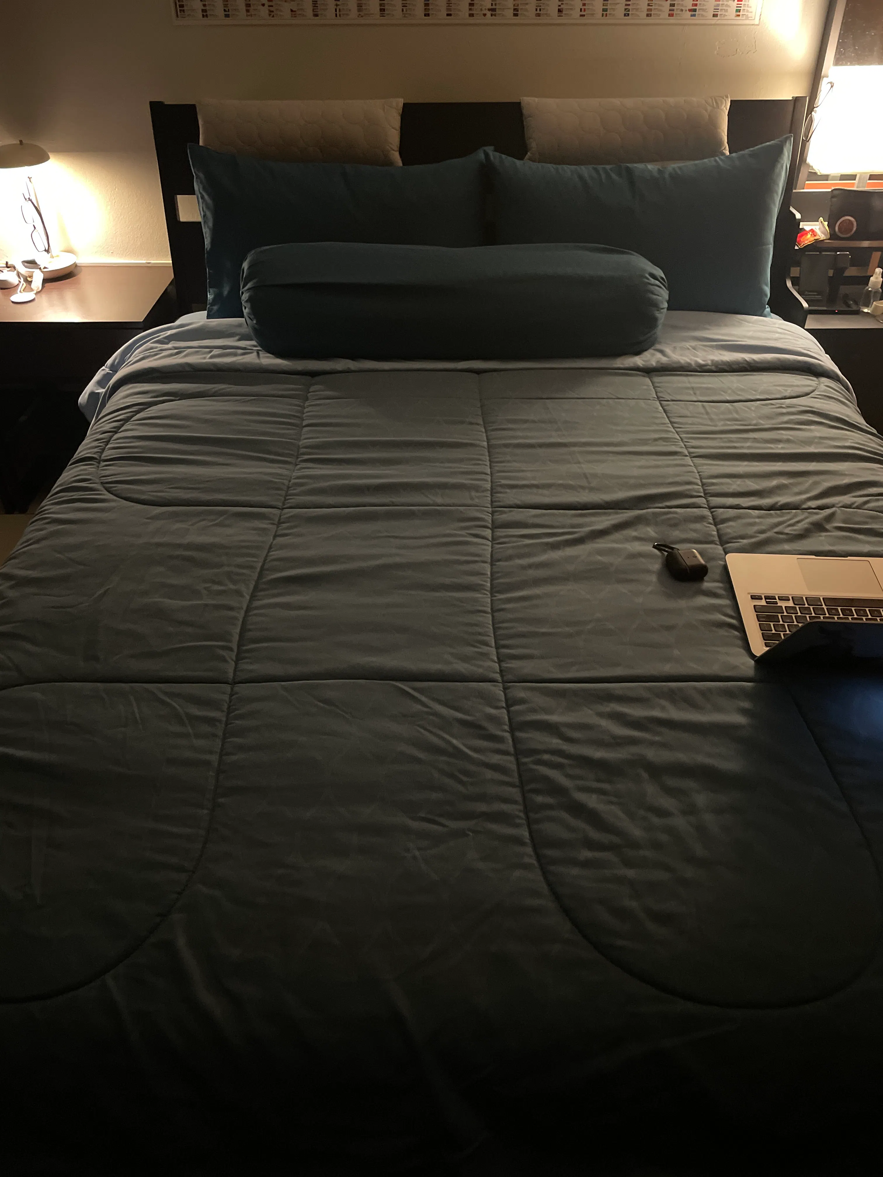 Customer home photo 25: The firmness is good.