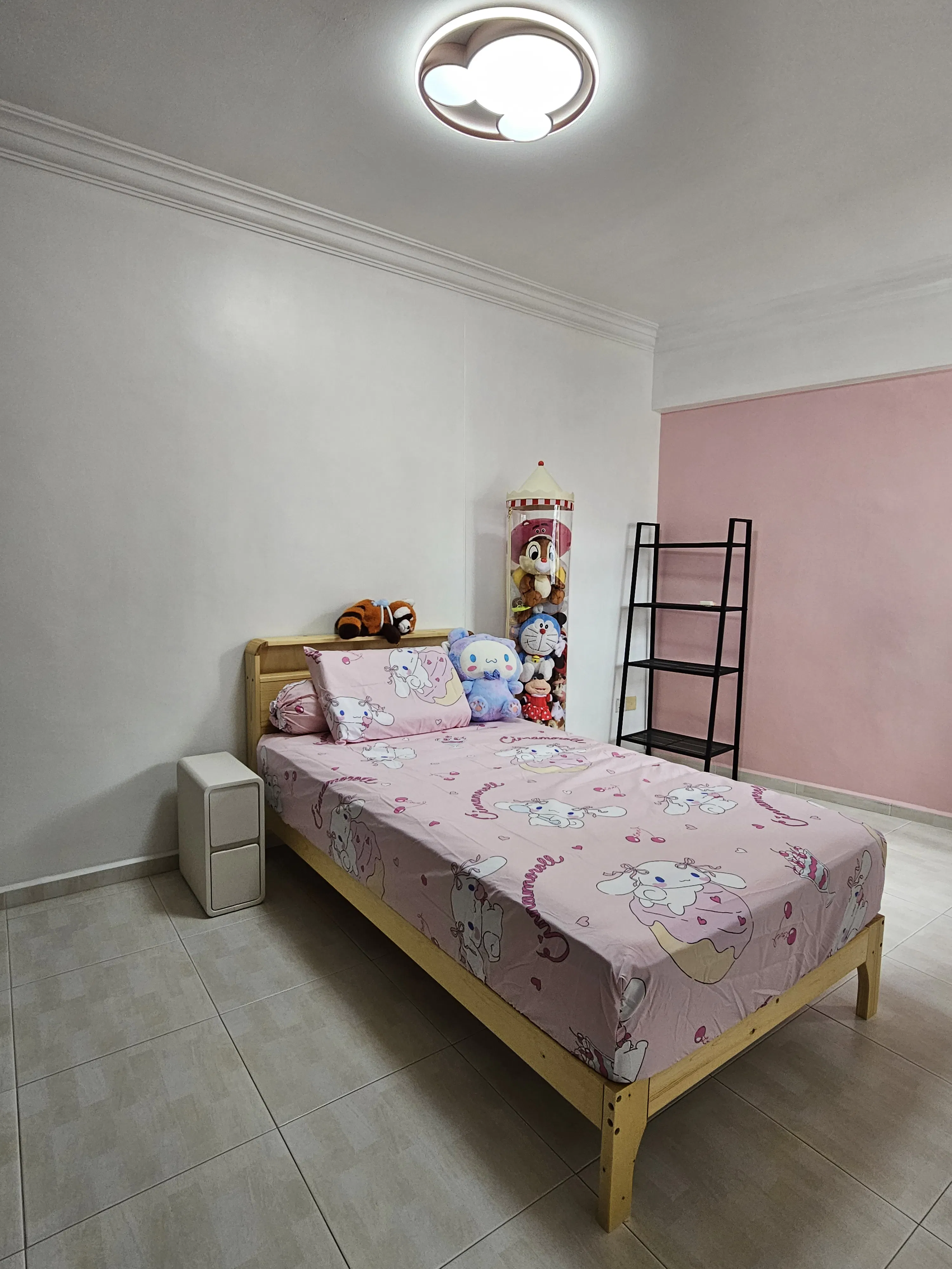 Customer home photo 3: Nice.. my daughter like it🥰