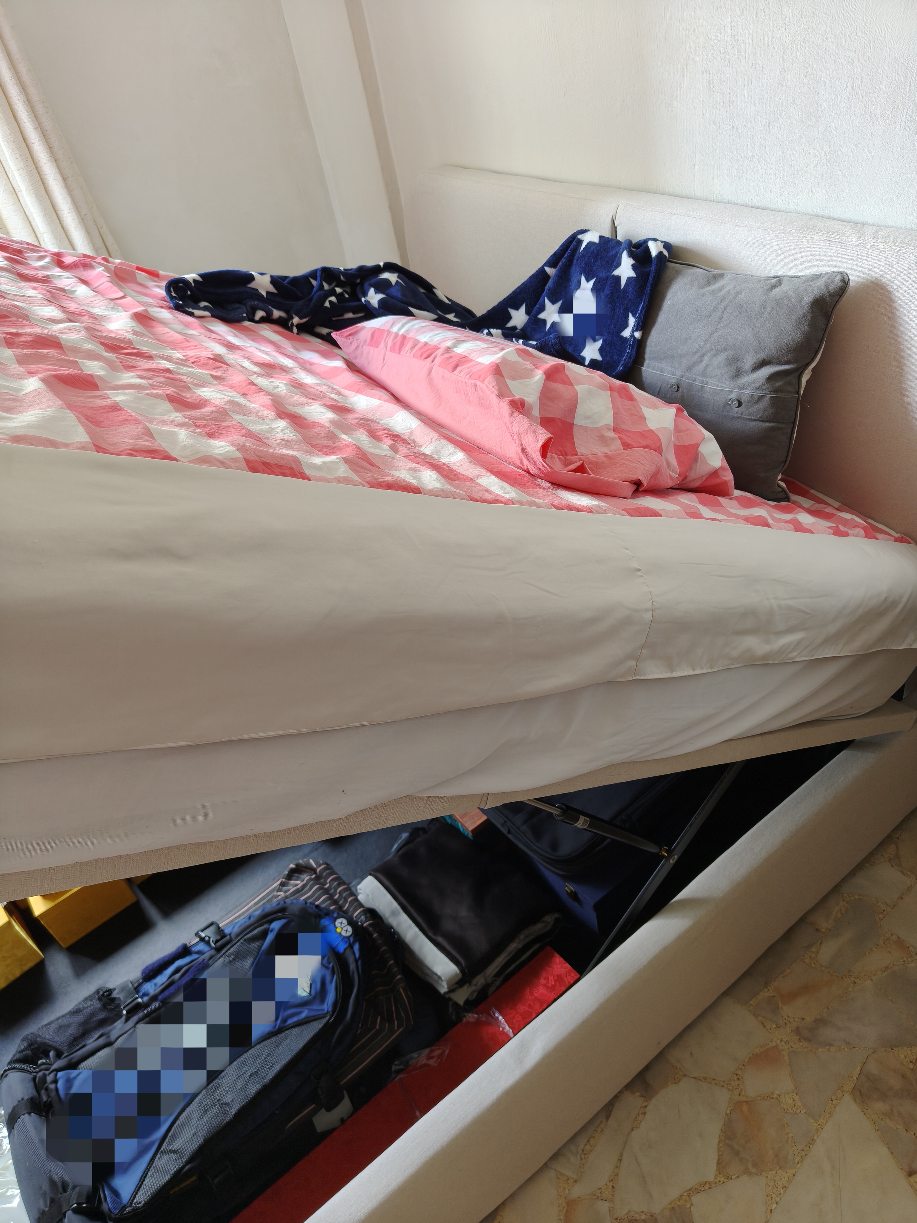 Customer home photo 18: Great prices for a storage bed