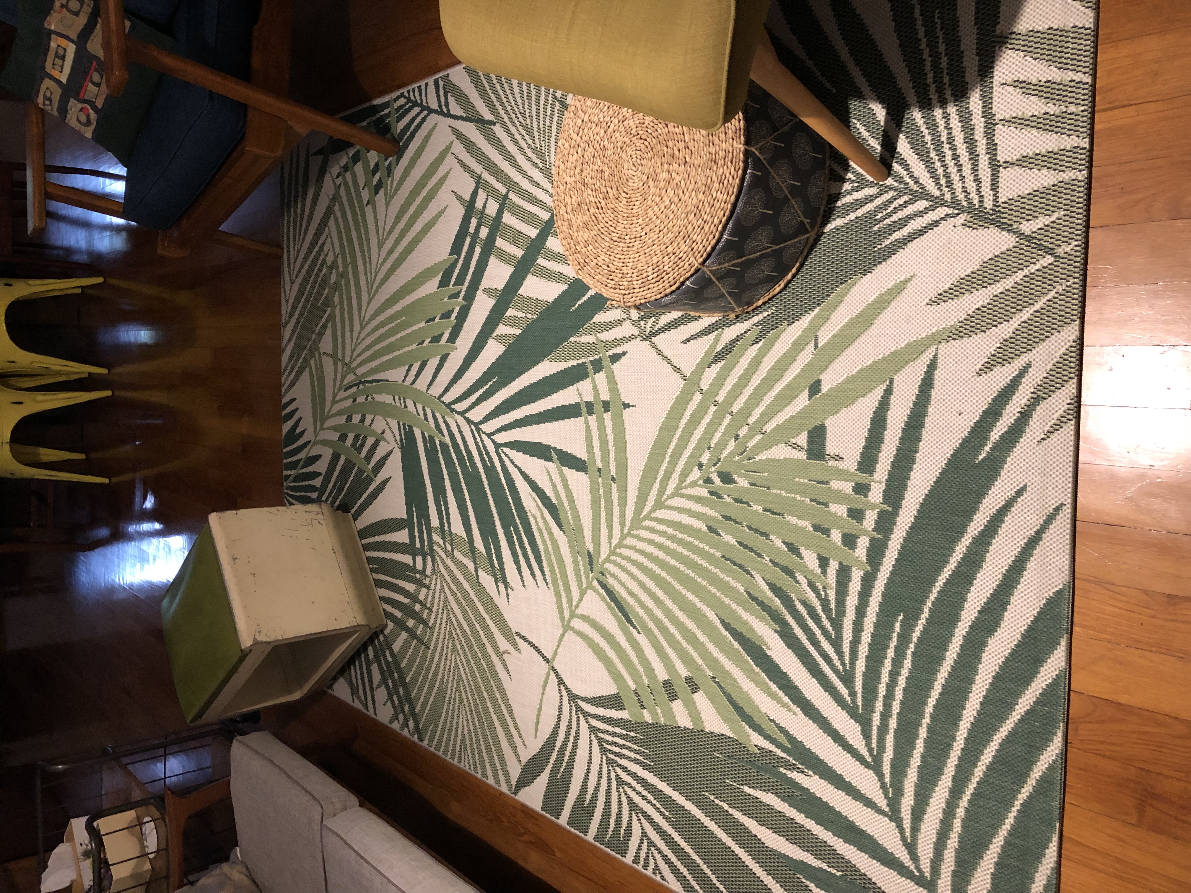 Star Flatwoven Rug - Botanica (3 Sizes), Heritage Carpets | HipVan