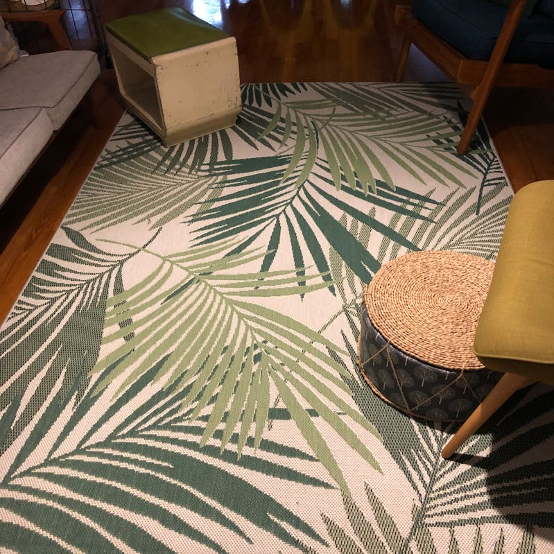 Star Flatwoven Rug - Botanica (3 Sizes), Heritage Carpets | HipVan