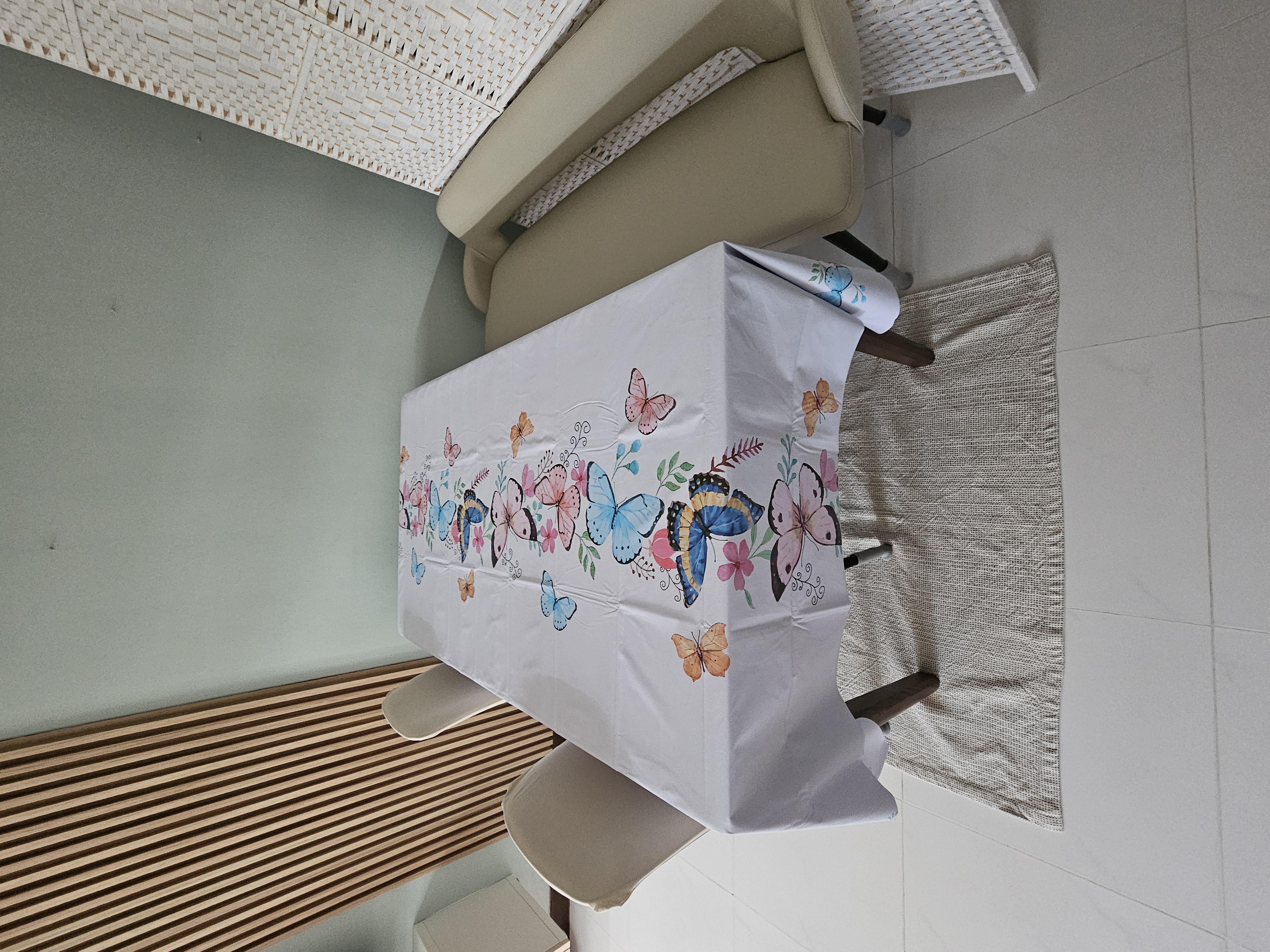 Customer home photo 3: Complements my house theme and colour. #Rayaready
