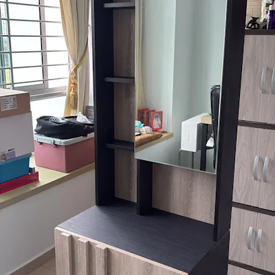 Customer home photo 1: Looks good and have quality .
