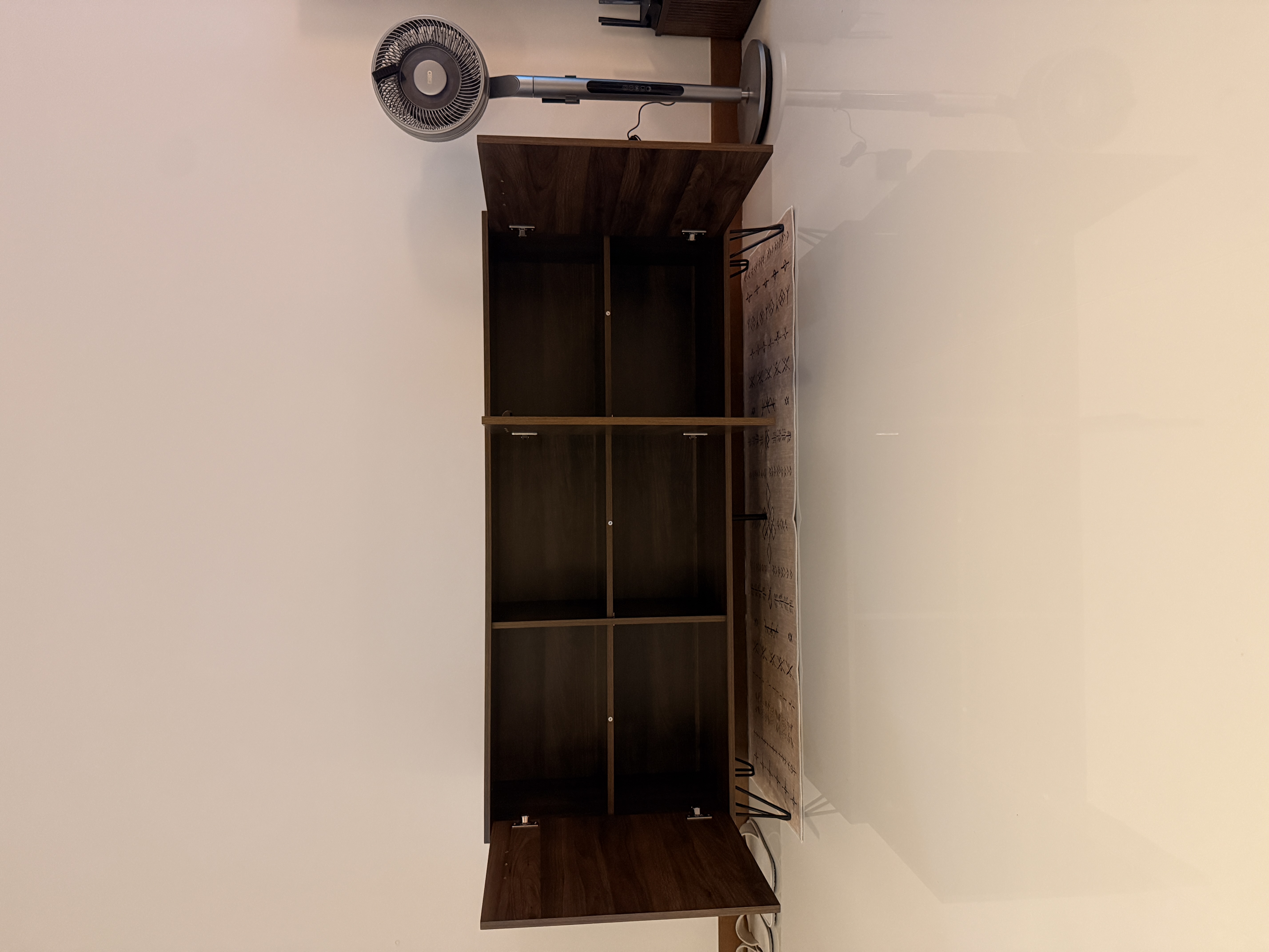 Sandra Sideboard 1.5m - Walnut