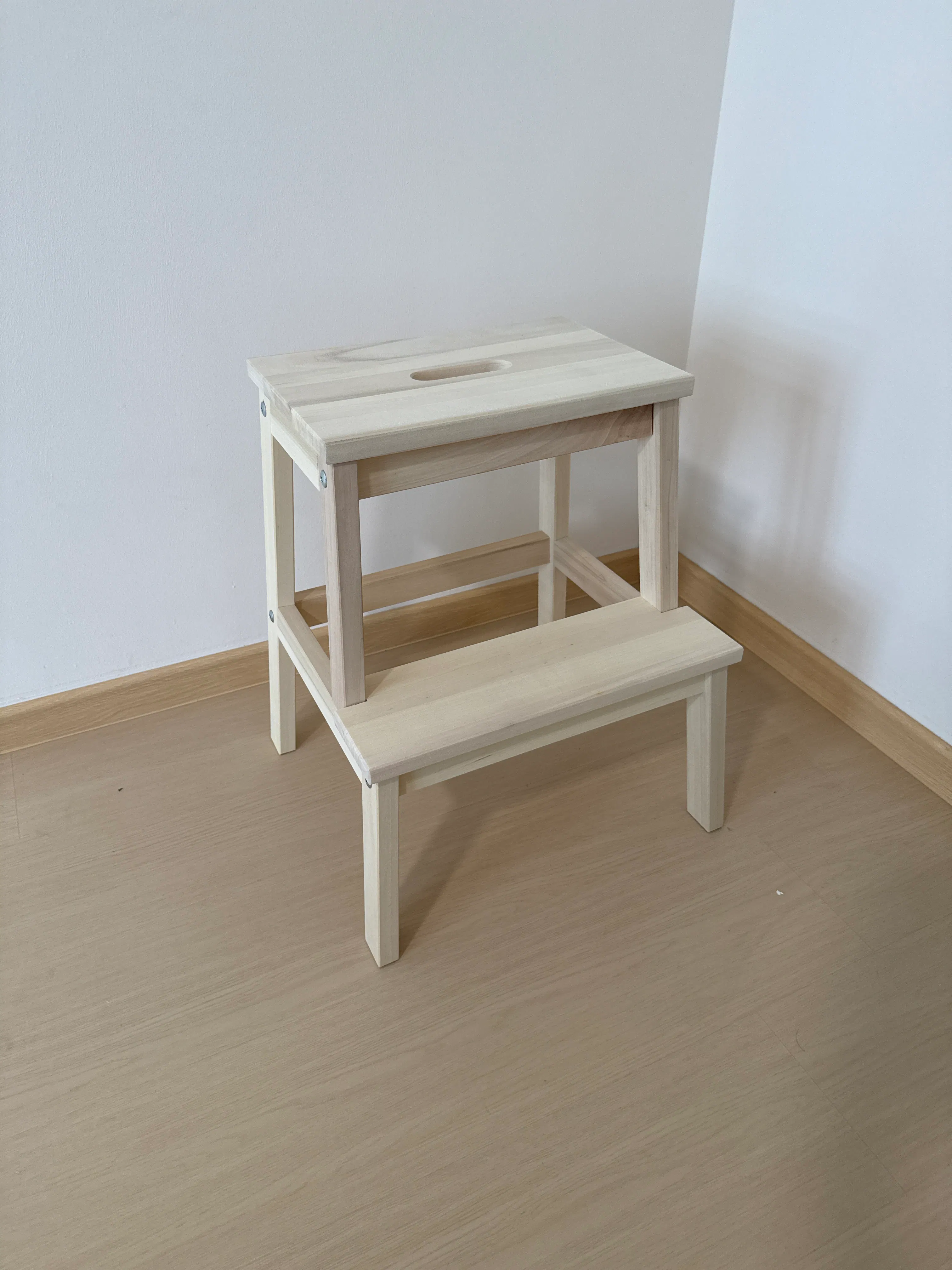 Customer home photo 9: Very versatile stool to be used to reach high places around the house