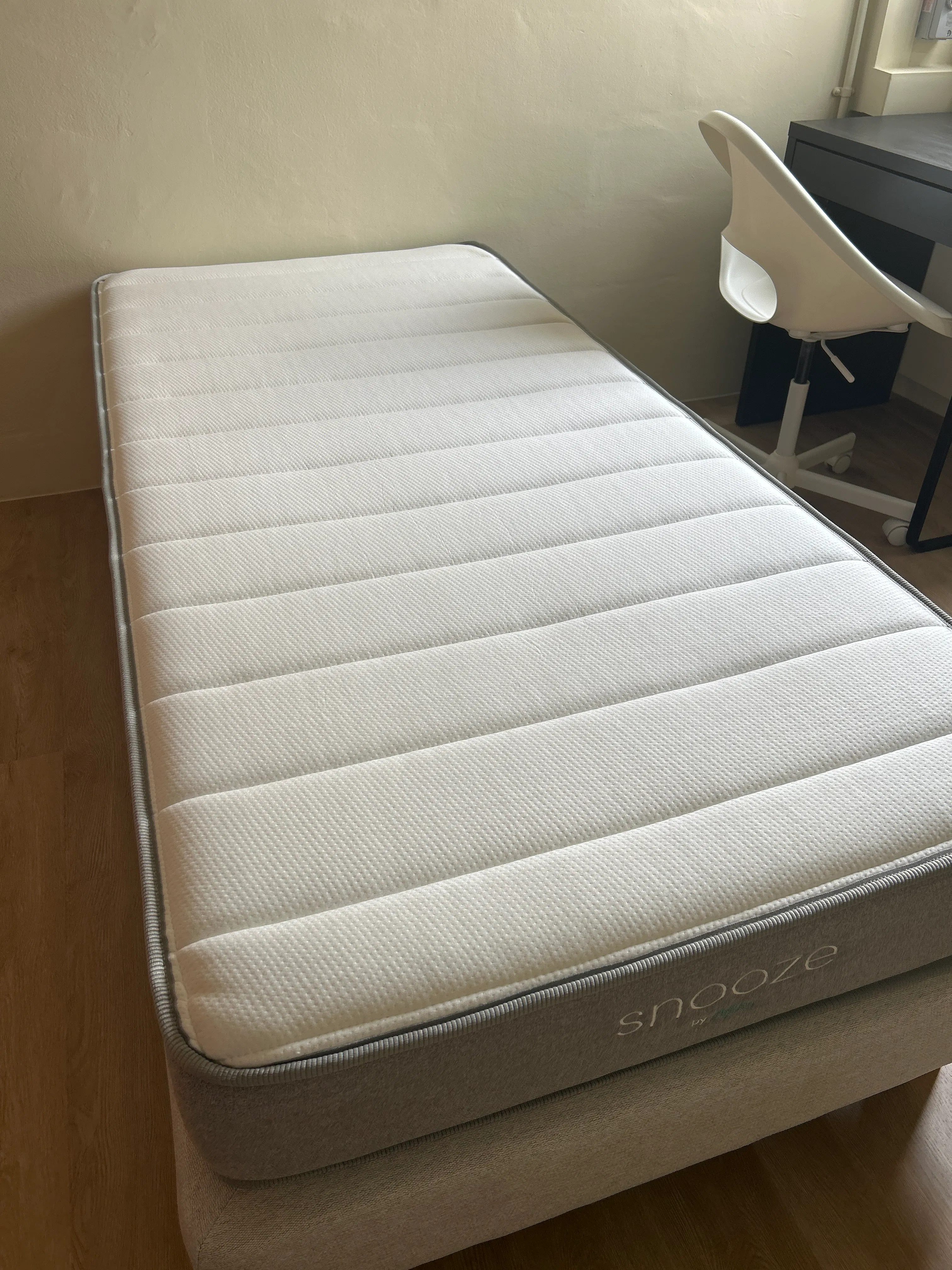 Customer home photo 11: Affordable, seems fairly comfortable to lie on