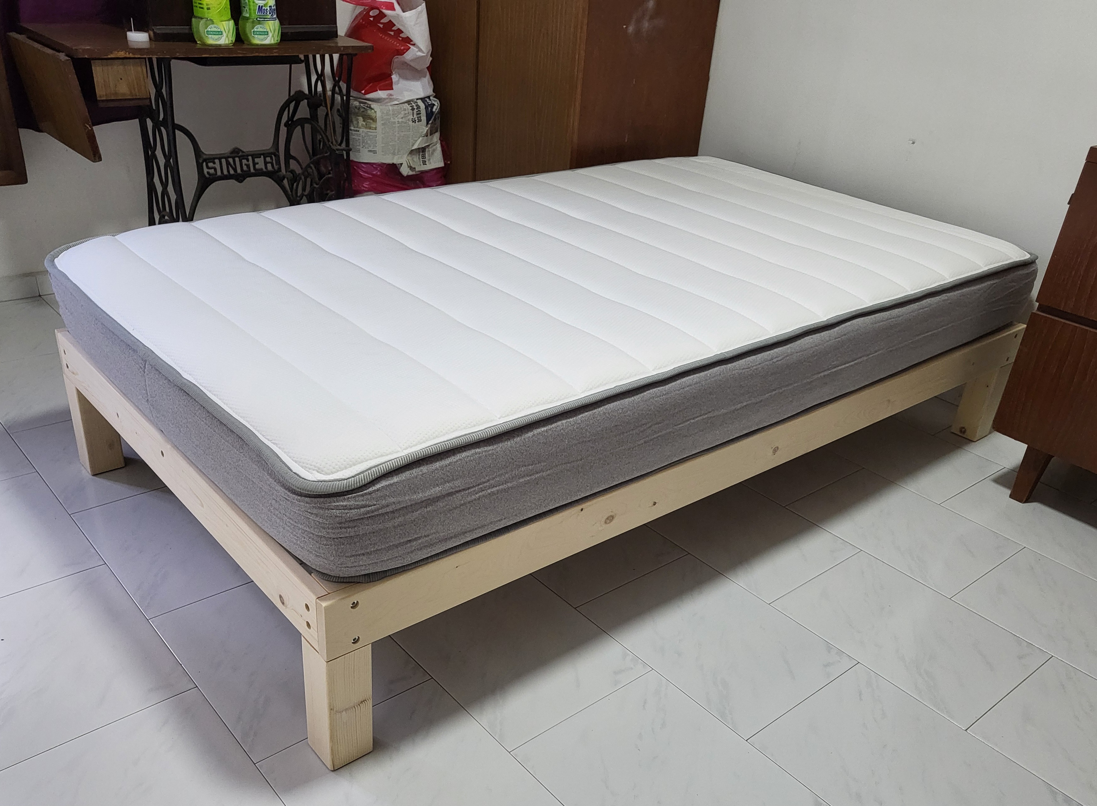 Customer home photo 6: Big size and strong