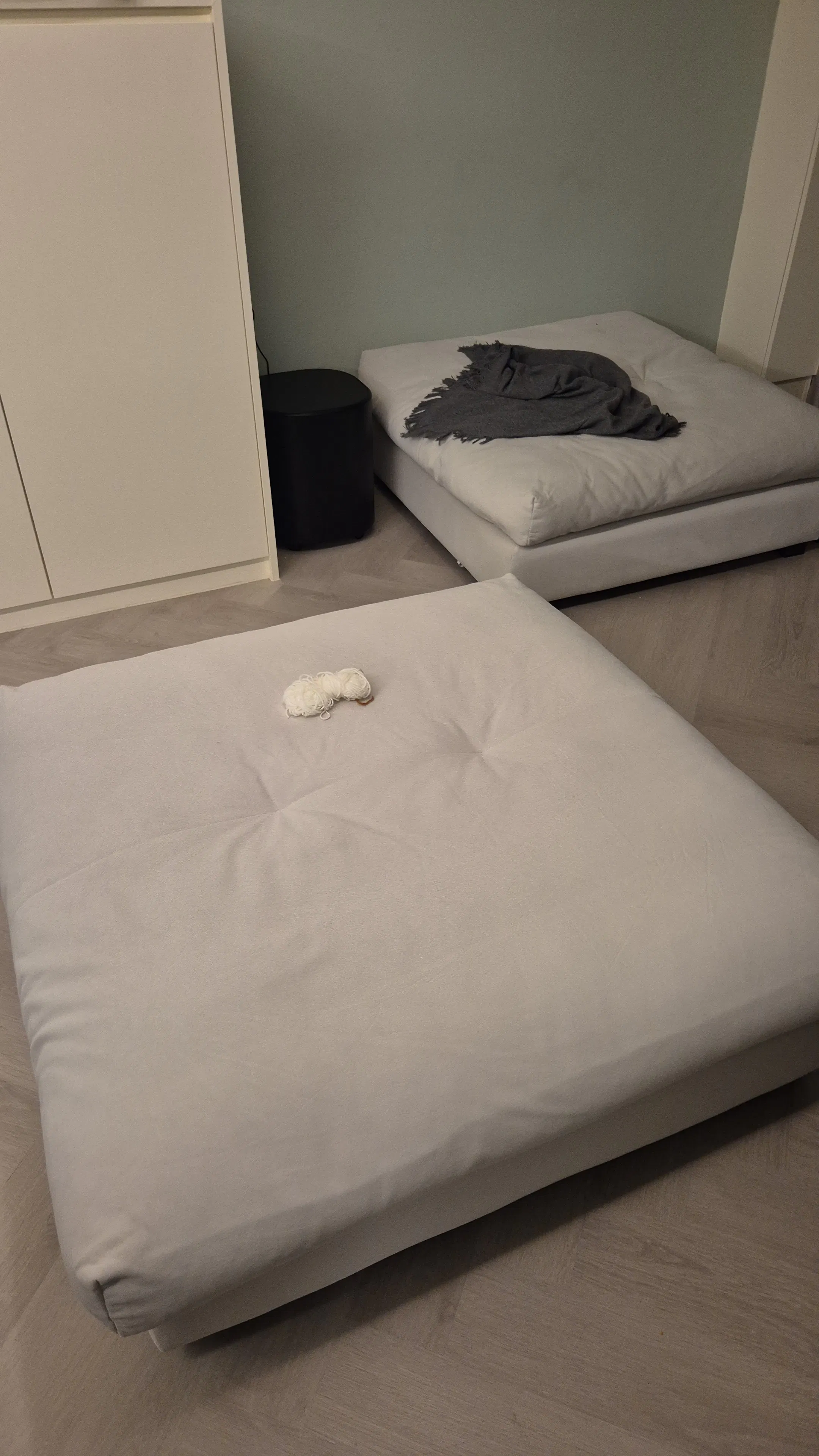 Customer home photo 21: Gorgeous, soft and the oieces that people gravitate to and stay there most of the time.