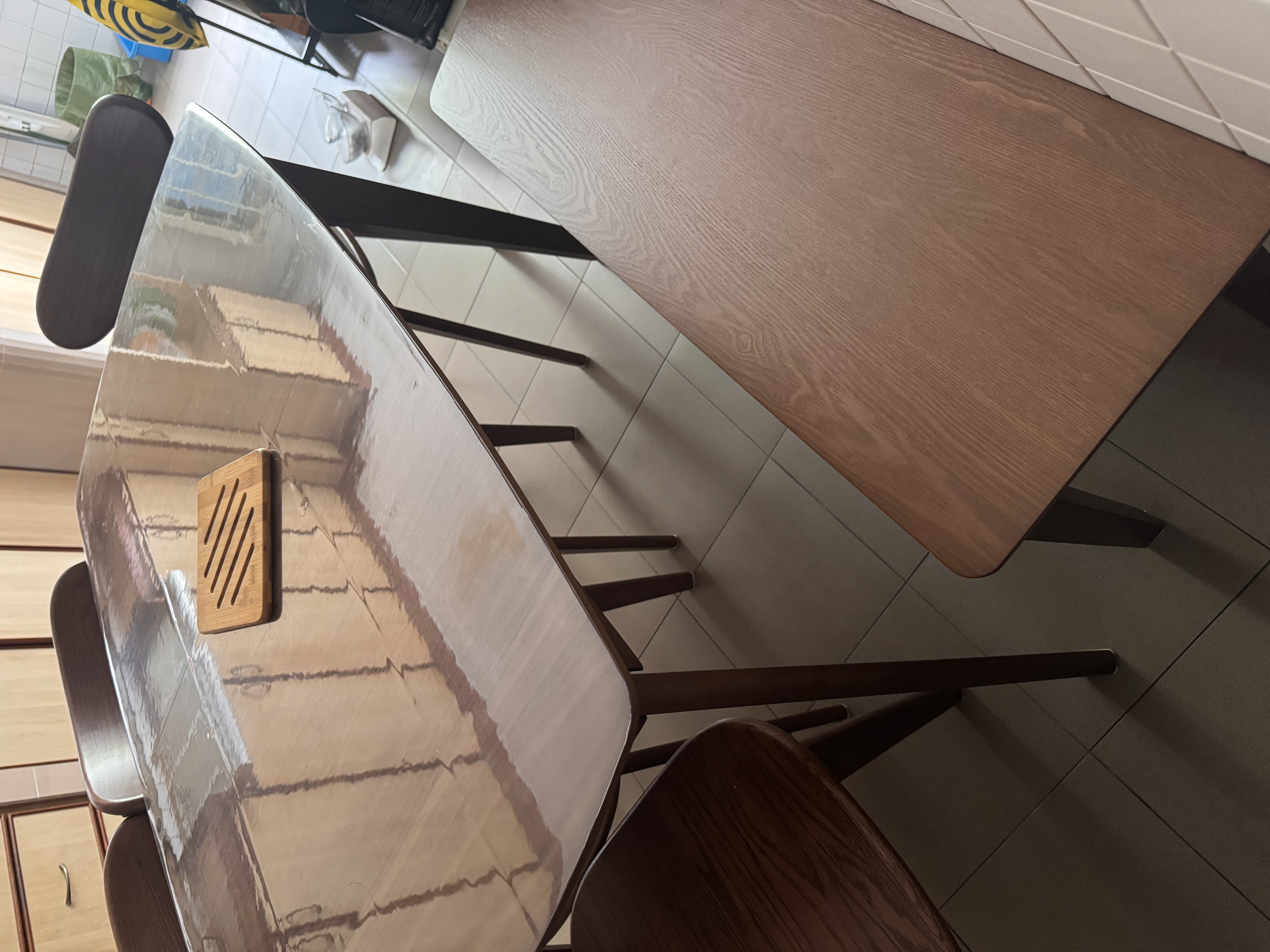 Customer home photo 1: Gives an added space for extended family get together