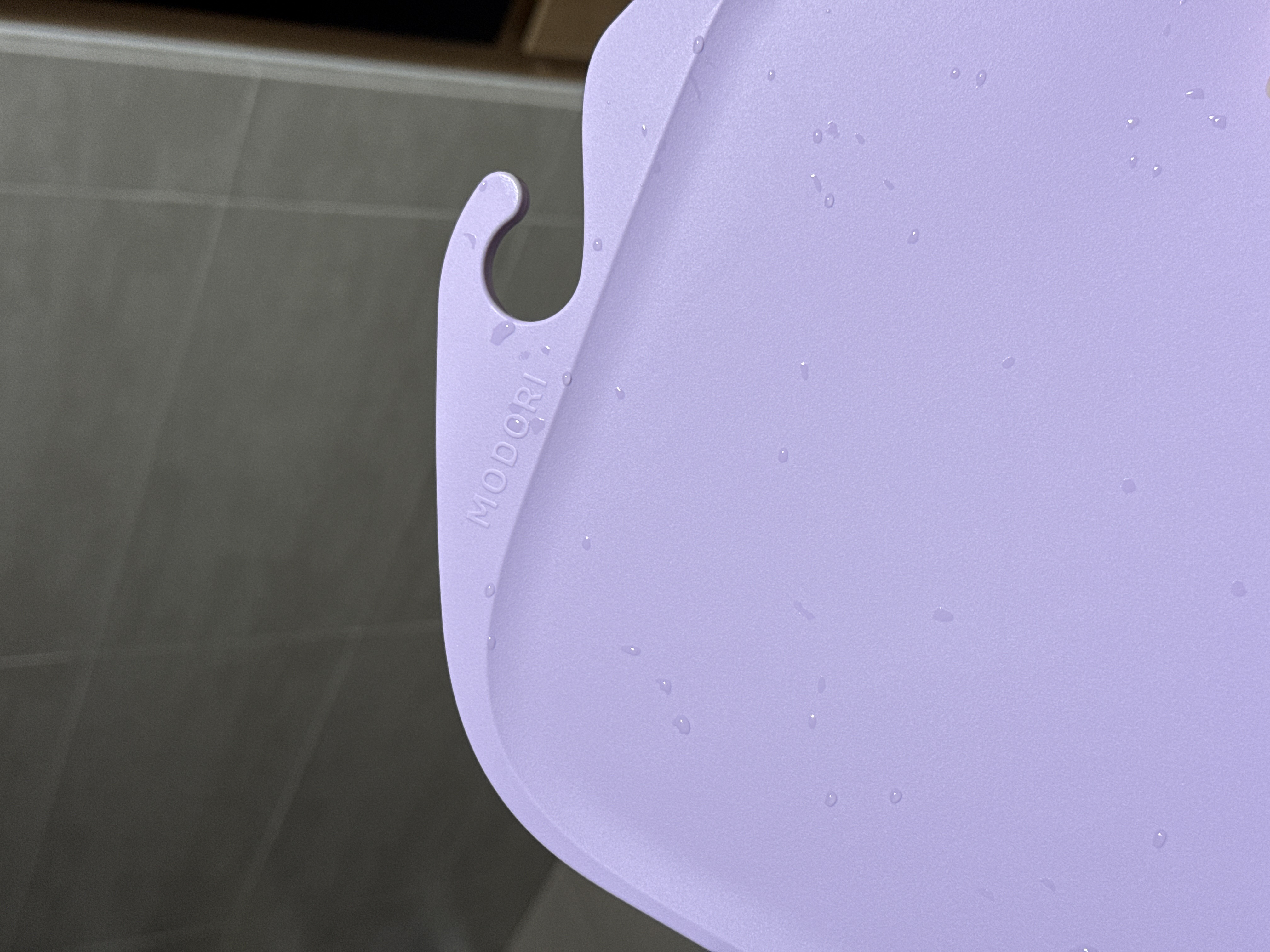 Modori Cutting Board - Lavender