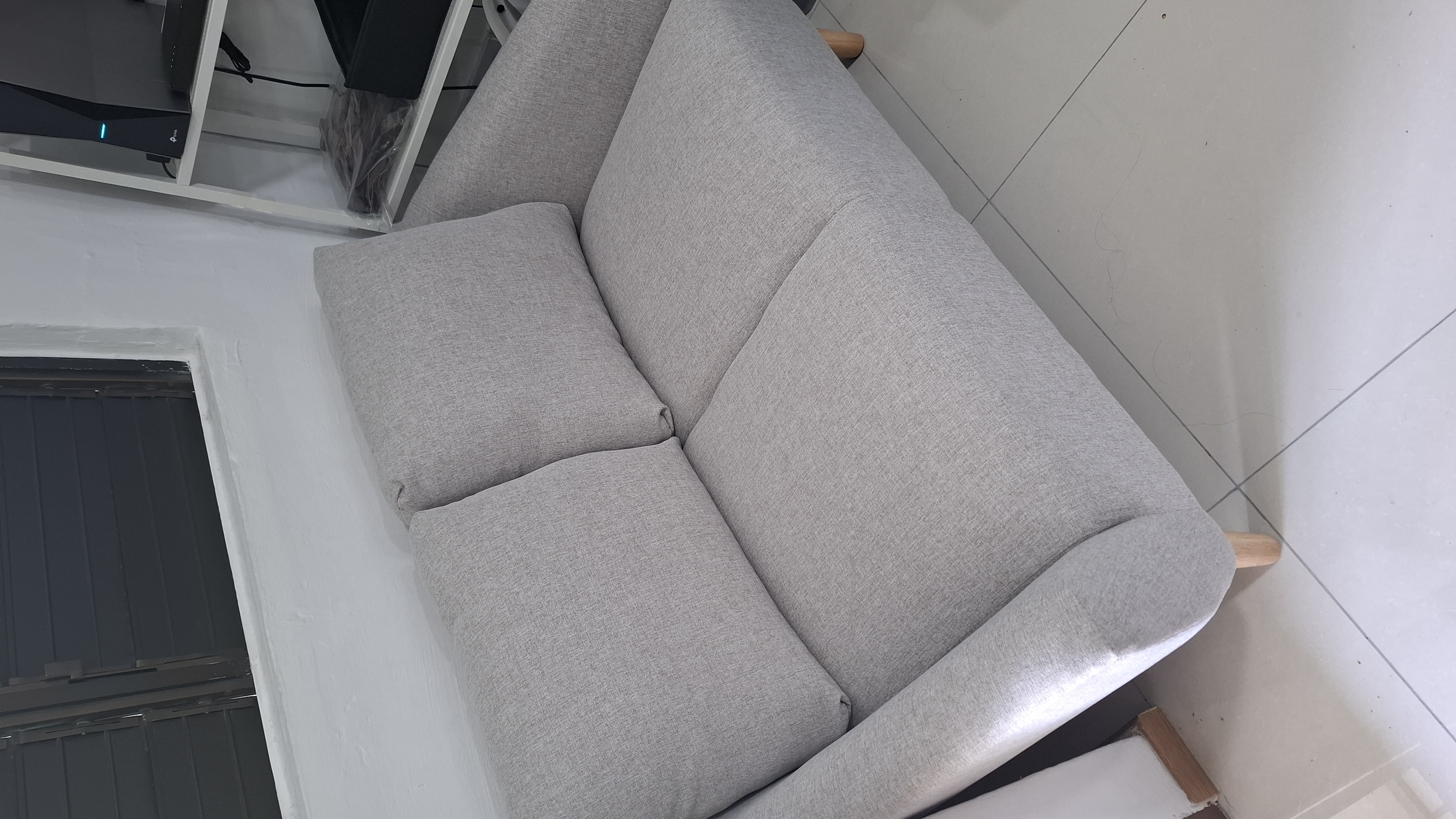 Customer home photo 14: good quality and material.
very comfy.