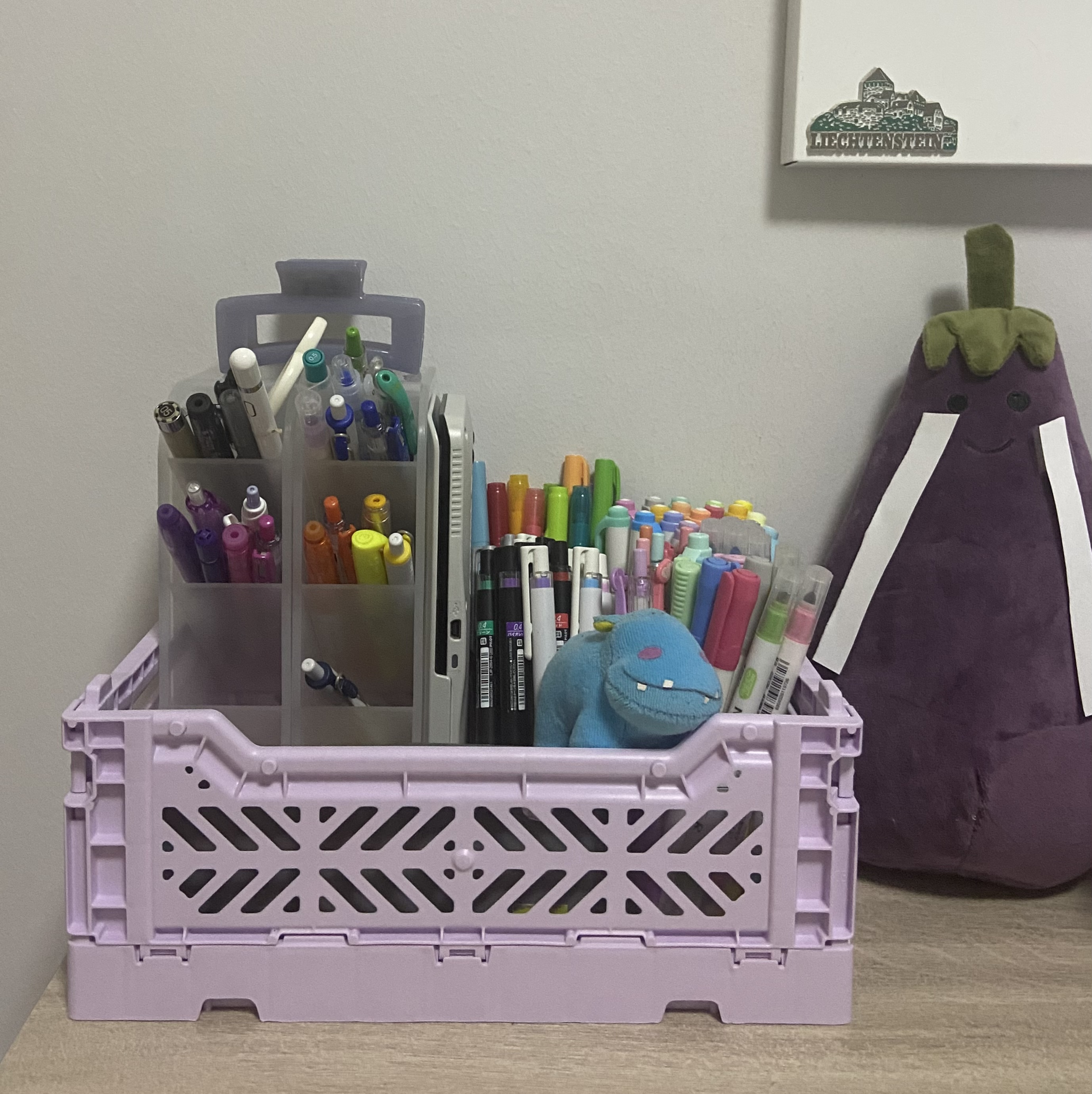 Customer home photo 31: Great organisation tool for my stationery!