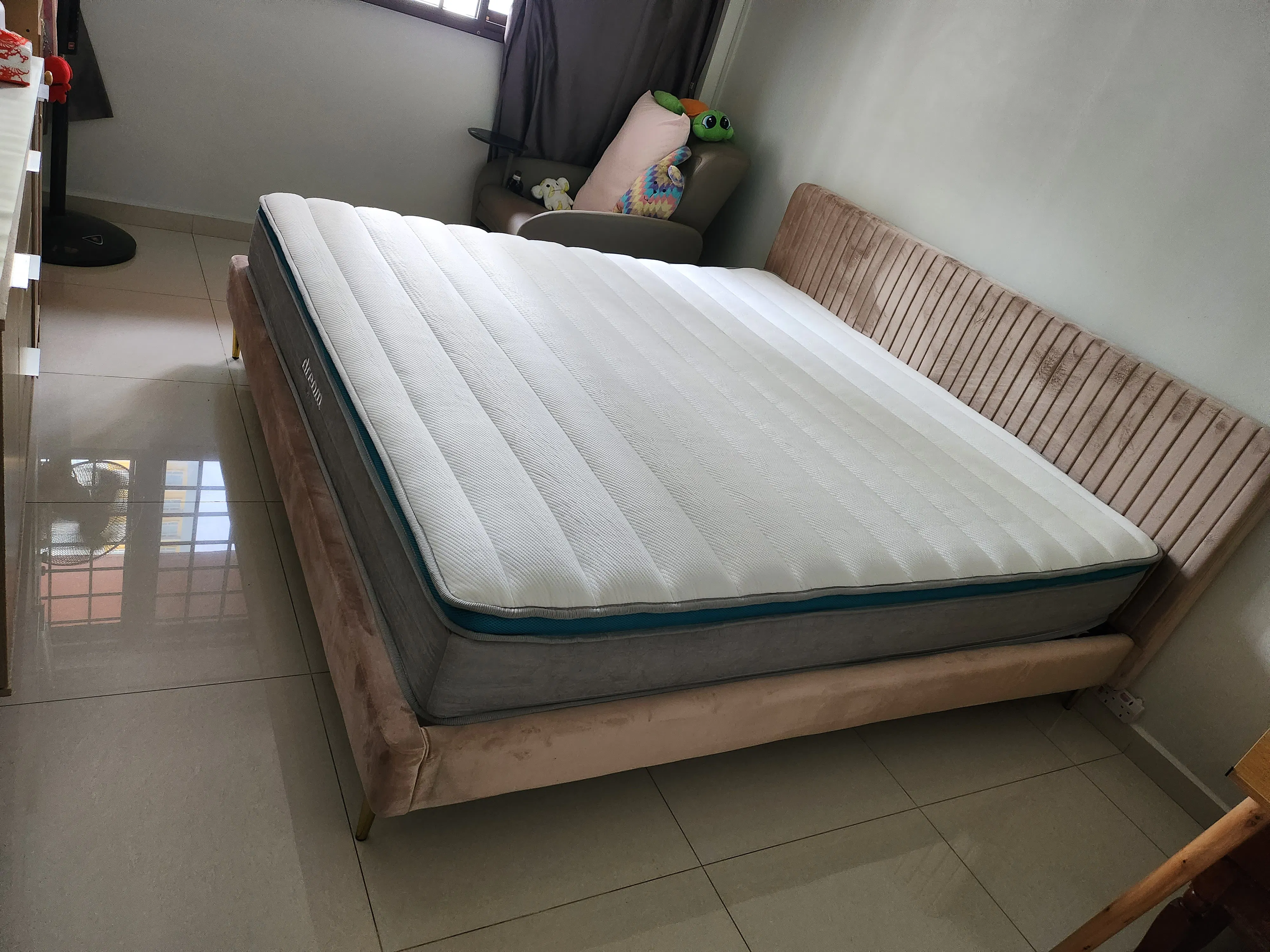 Customer home photo 17: happy that i chose DREAM with more support. easy to xontact custpmer service, they are always available for any enquiries
