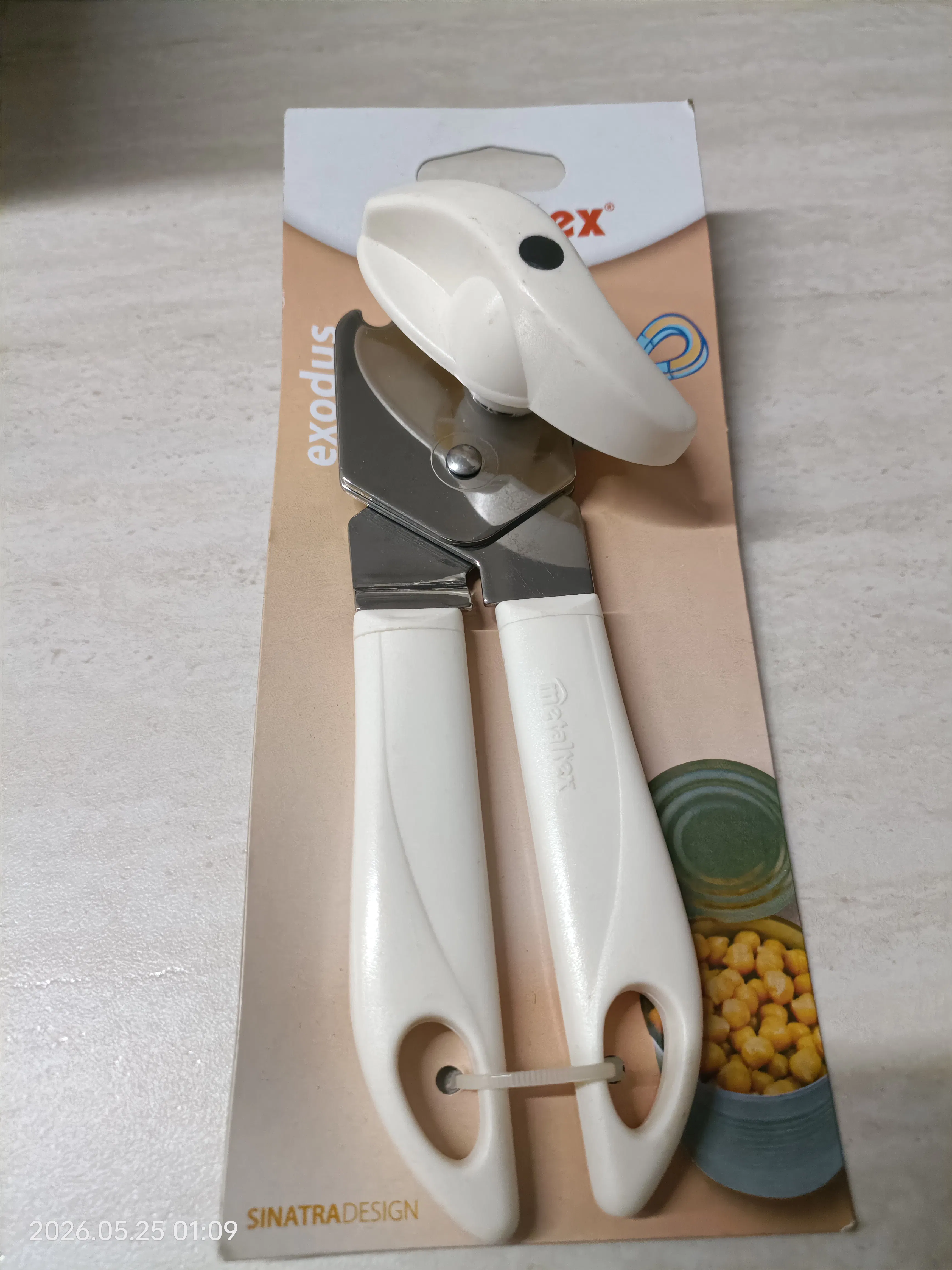 Customer home photo 1: Well received. First time buying this brand. Yet to try it. Hope it works well.