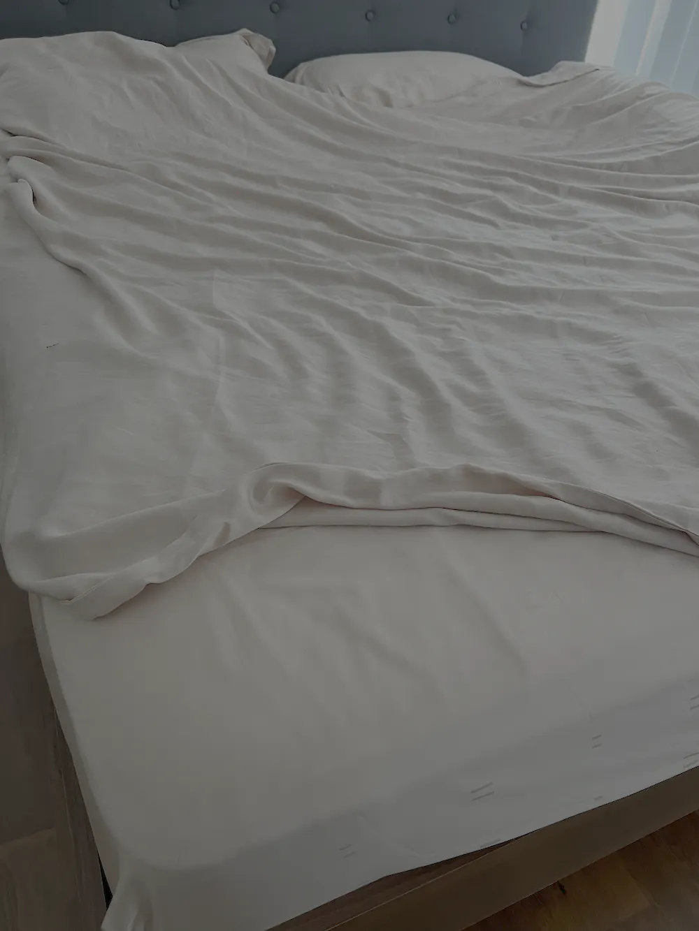 Customer home photo 7: Nice mattress :) firm enough and compy!