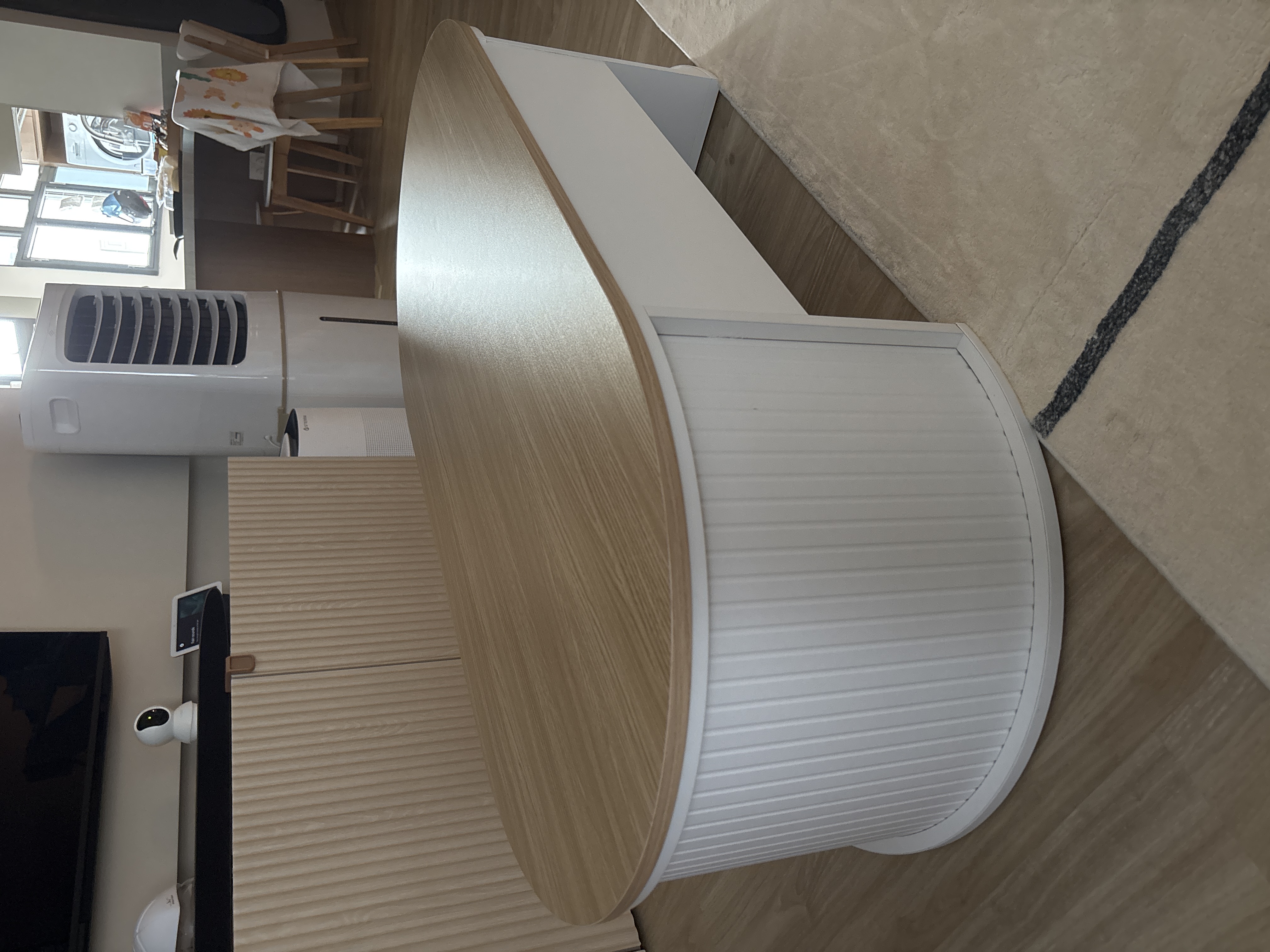 Customer home photo 29: Great coffee table! The quality is awesome and it functions perfectly for my needs! Thanks!