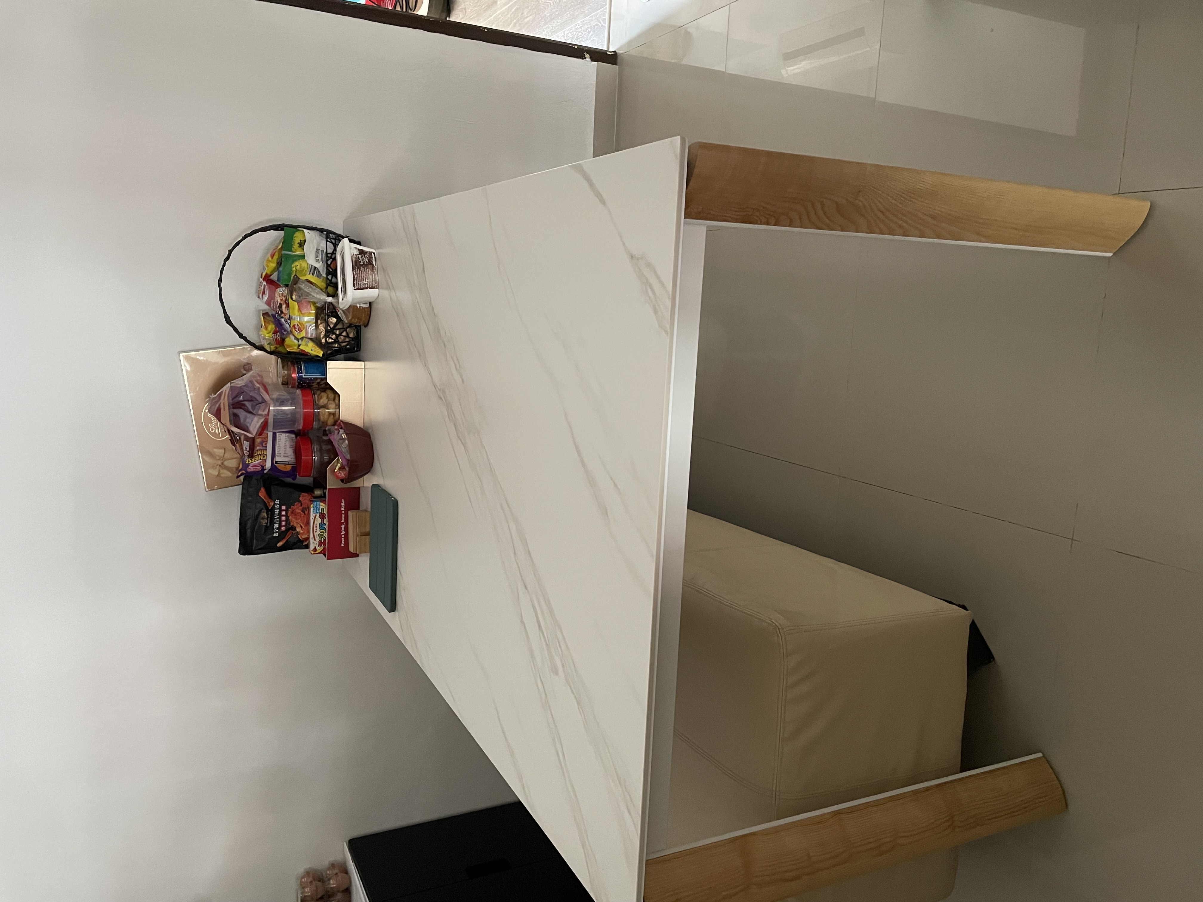 Customer home photo 2: stylish and elegant design.