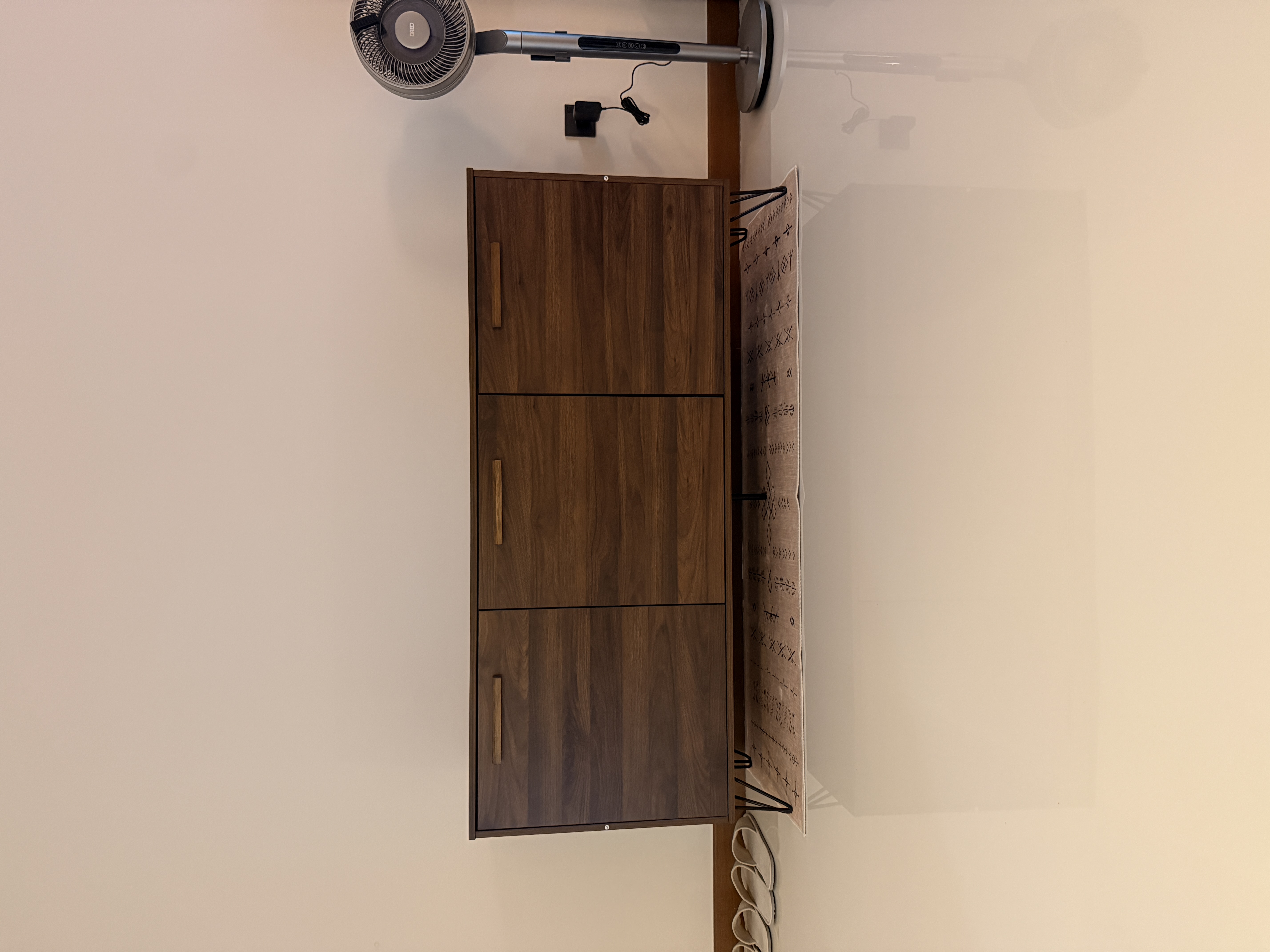 Sandra Sideboard 1.5m - Walnut