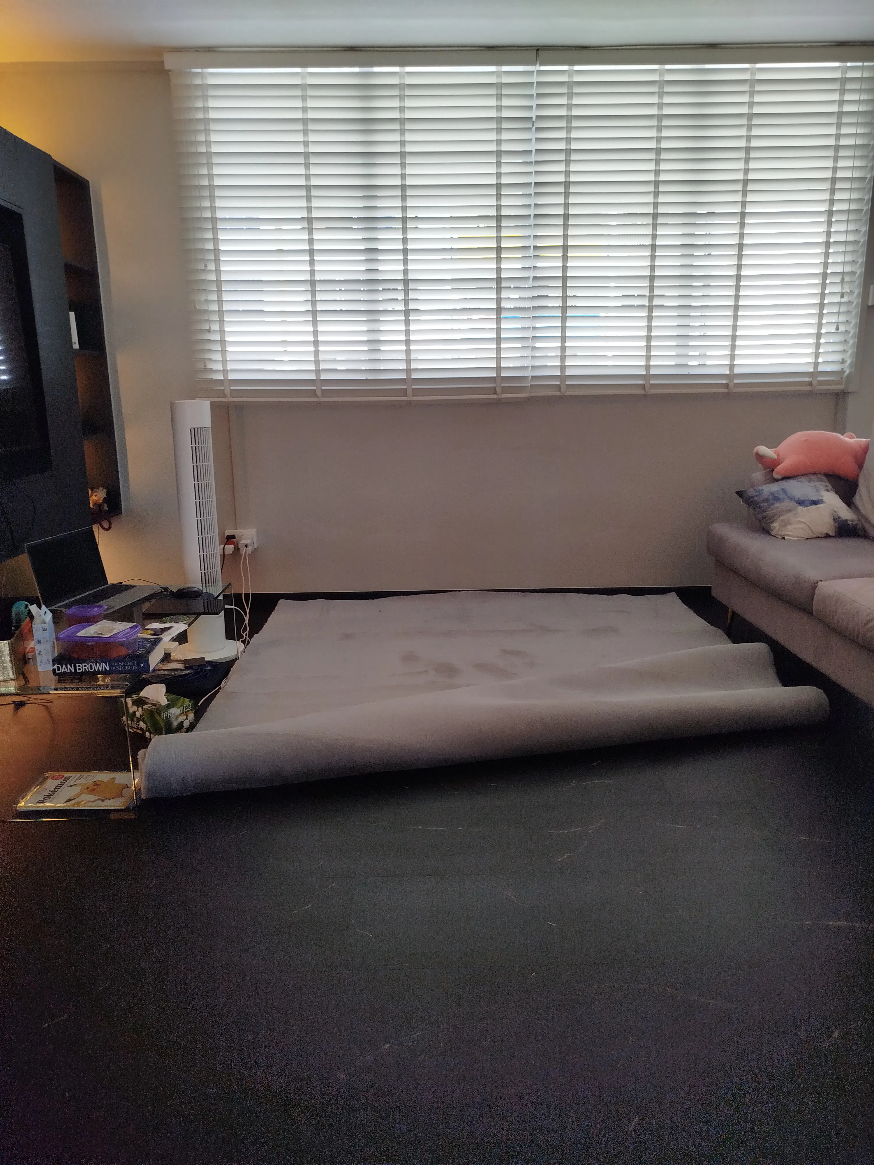 Customer home photo 3: Feels very luxurious.