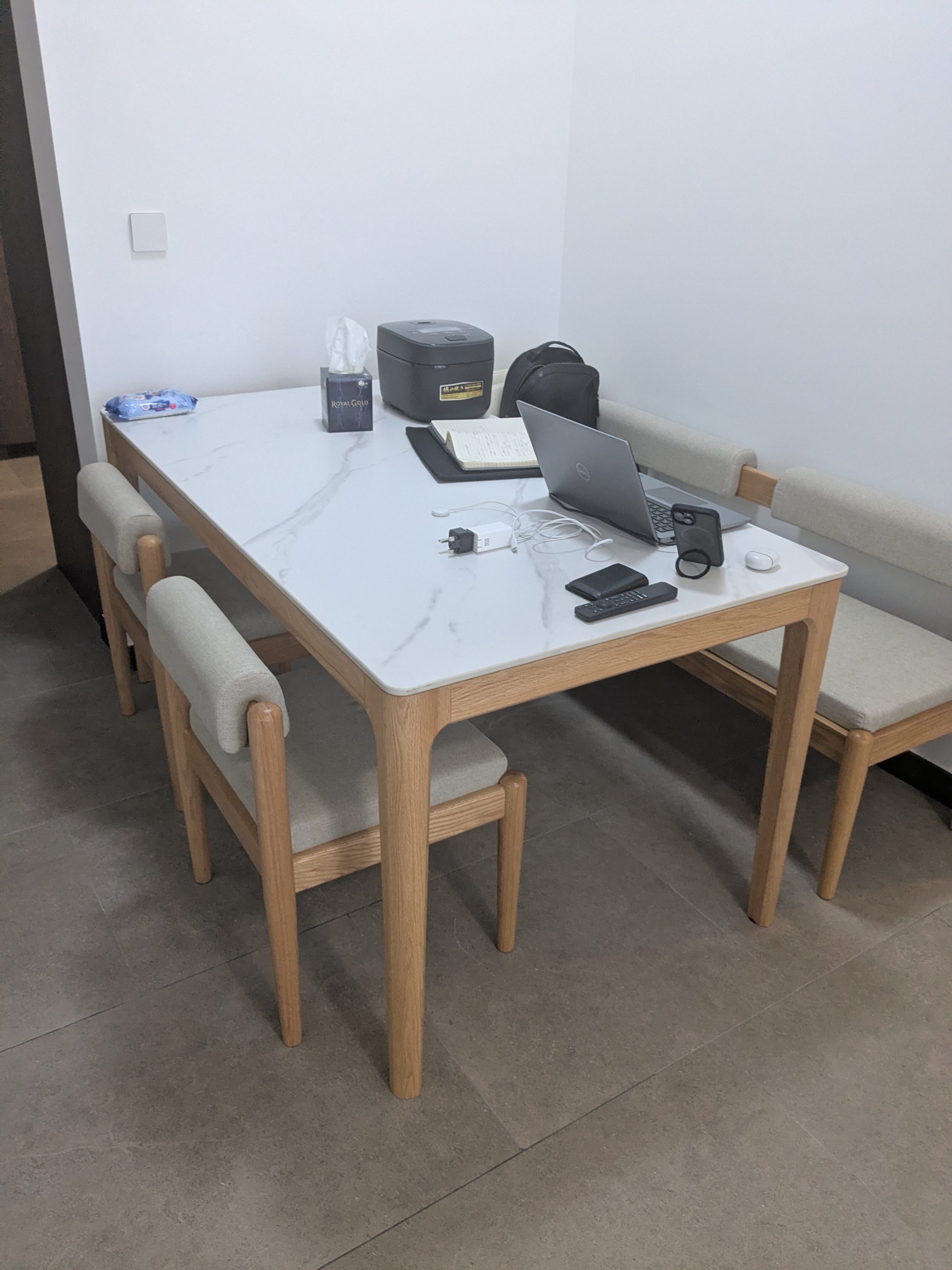 Customer home photo 5: Good quality and price. I'm satisfied with this.