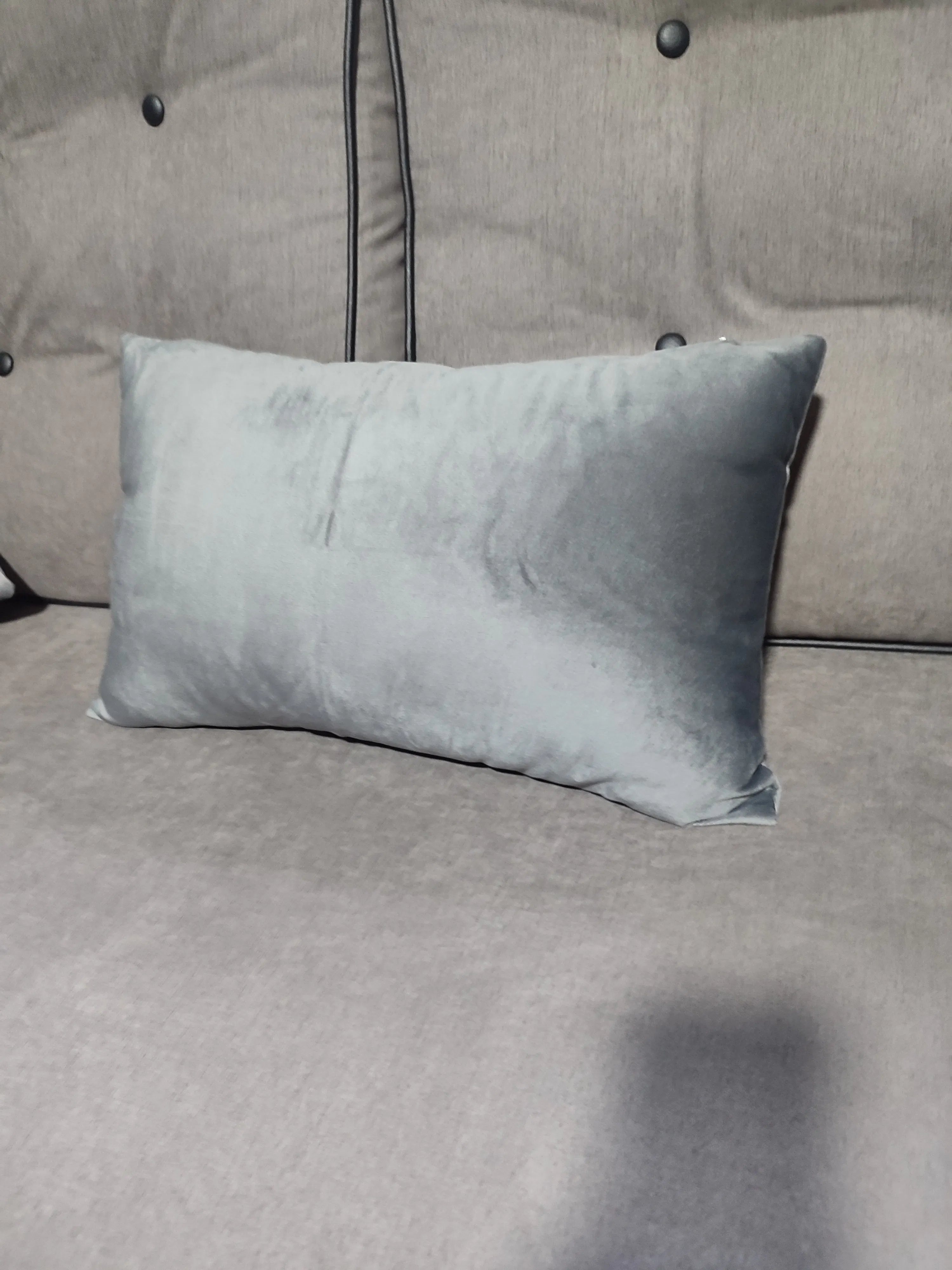 Customer home photo 10: Comfortable little cushion. Satisfied with the buy!