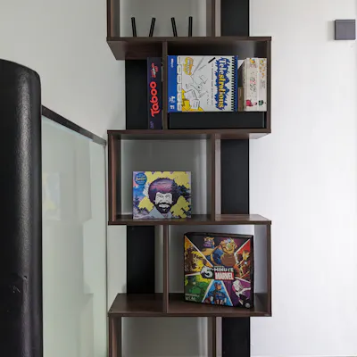 Customer home photo 9: Light yet sturdy at a great price point!