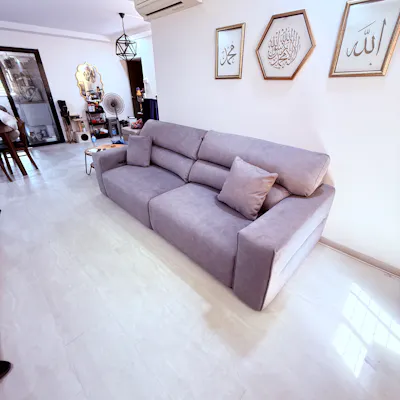 Customer home photo 1: Super comfortable. Totally love it