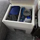 Venda Storage Stool - Ivory