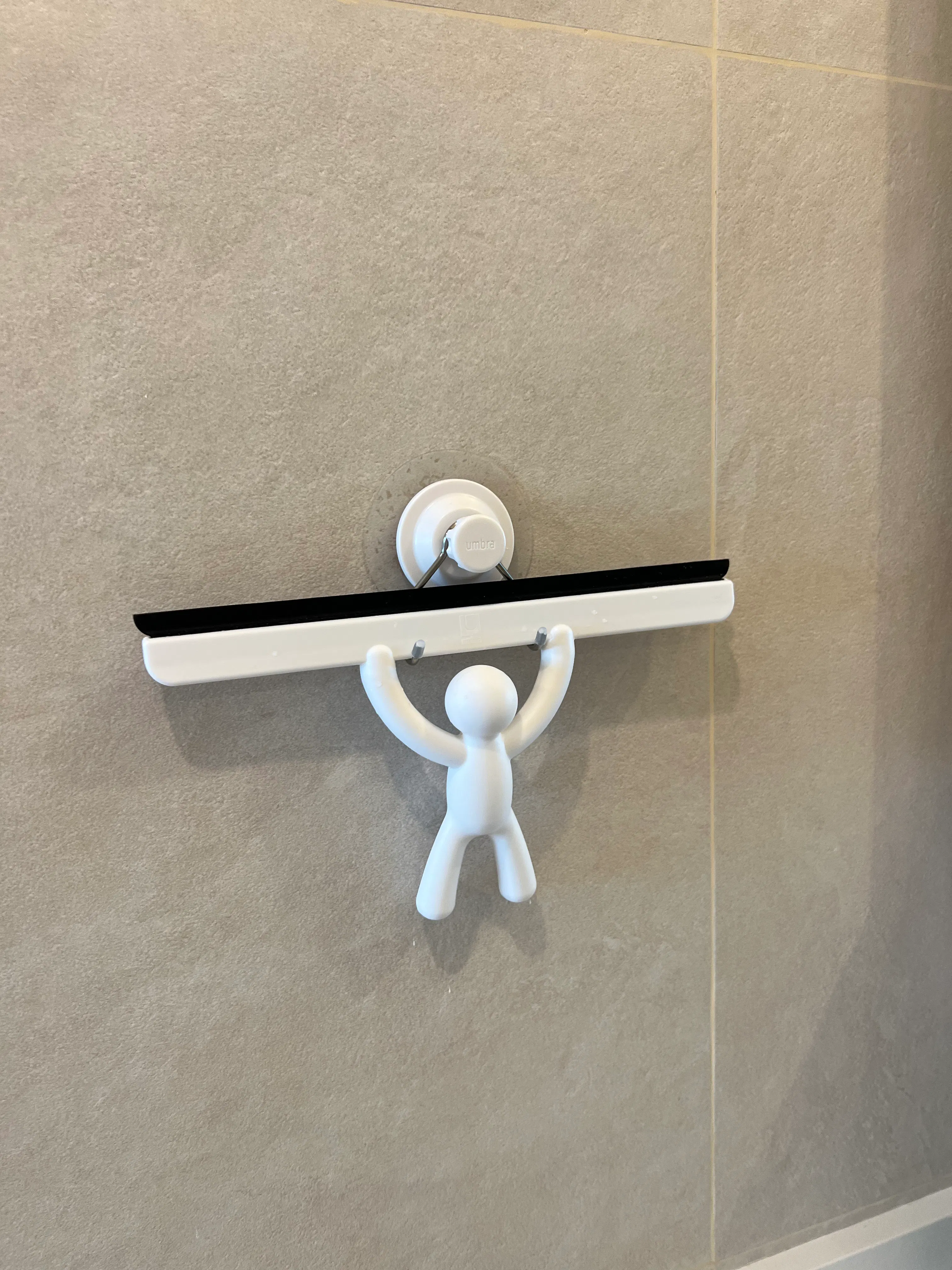 Customer home photo 3: very cute and functional squeegee!