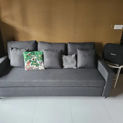 Customer home photo 5: Nice seating