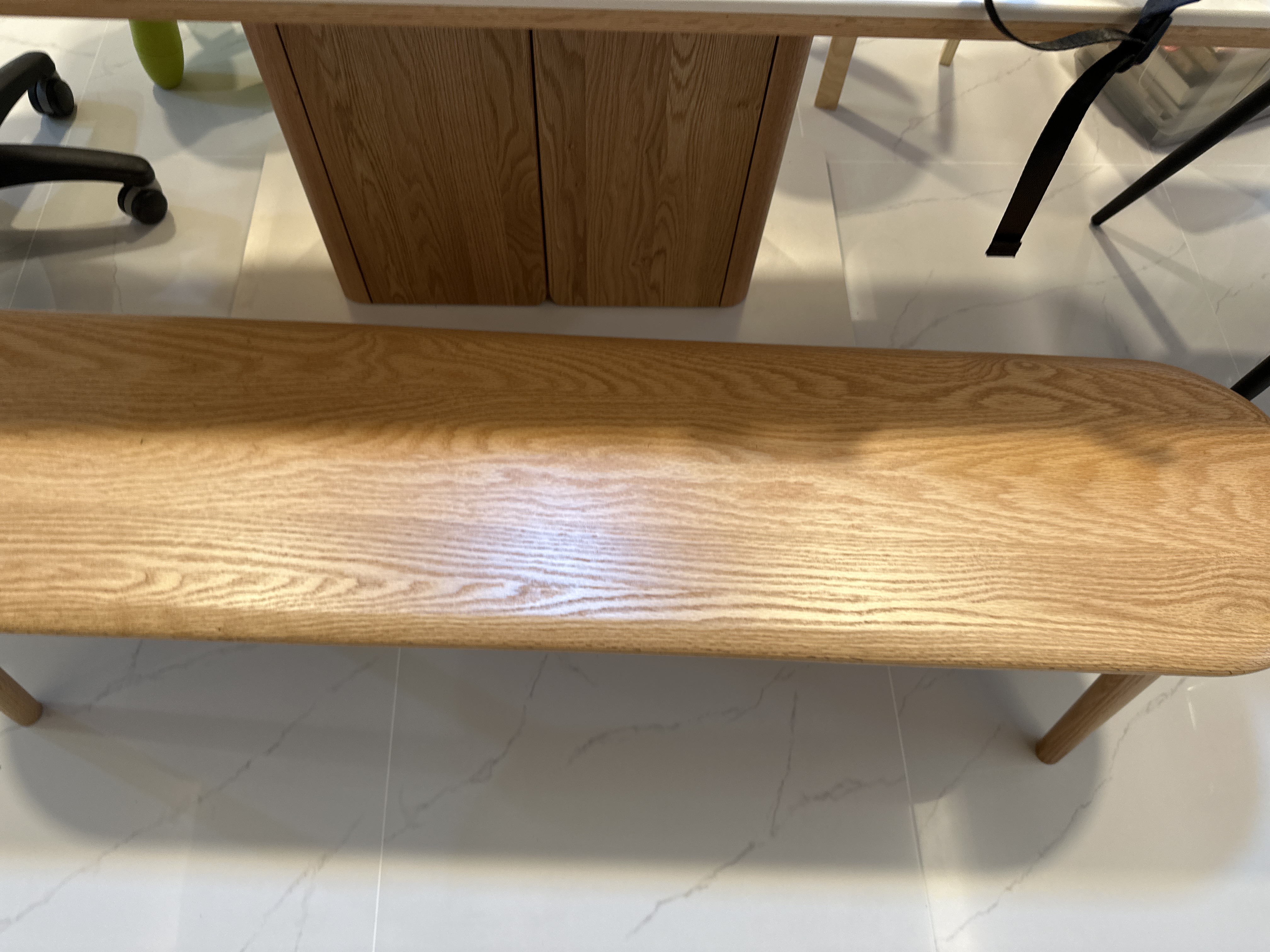 Customer home photo 2: Love the bench