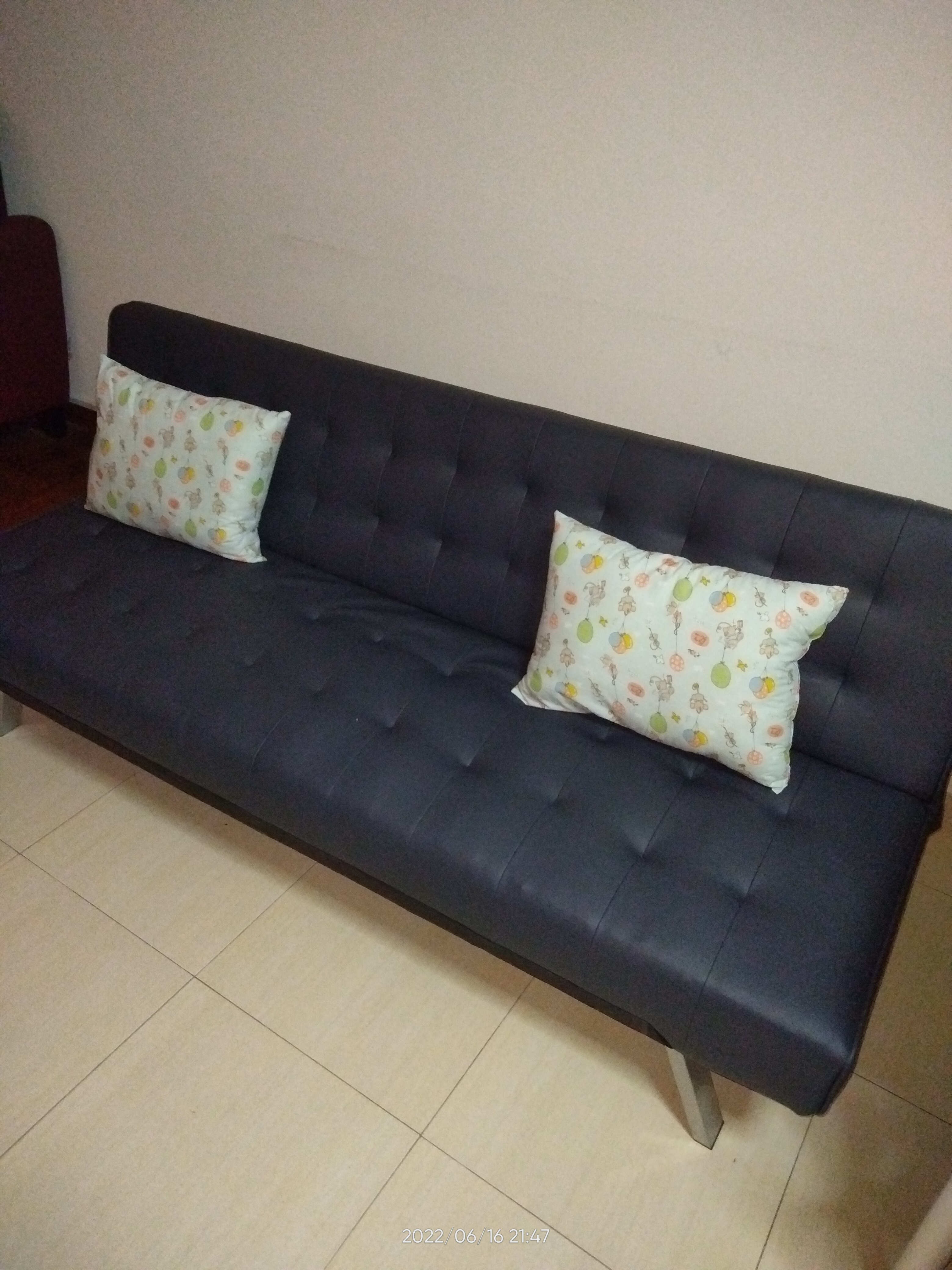 Customer home photo 8: Great value for money. Better than expected. Quality is good. My 3 kids love it.