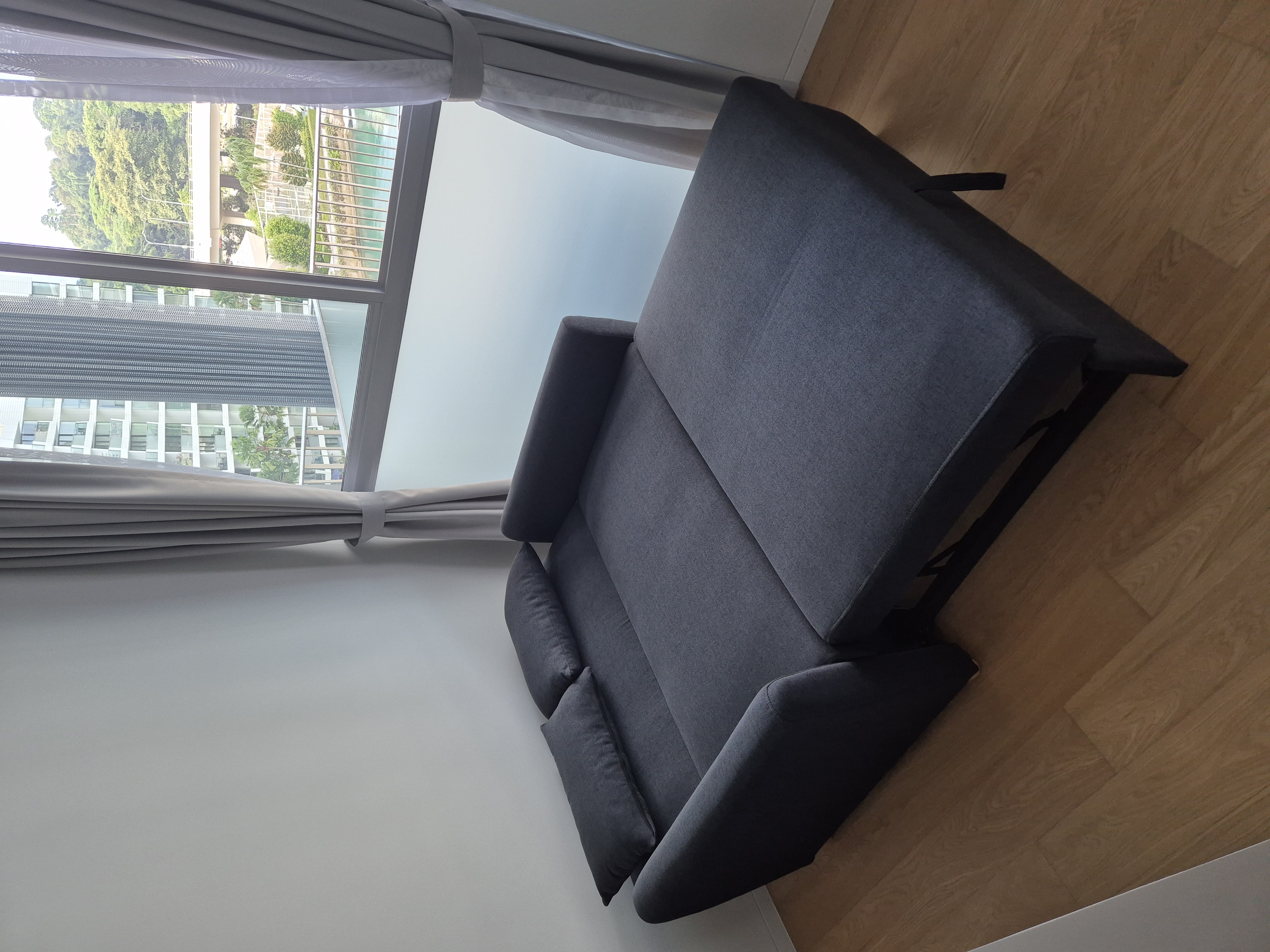 Customer home photo 10: Good quality of materials, size, comfortable, fast delivery.