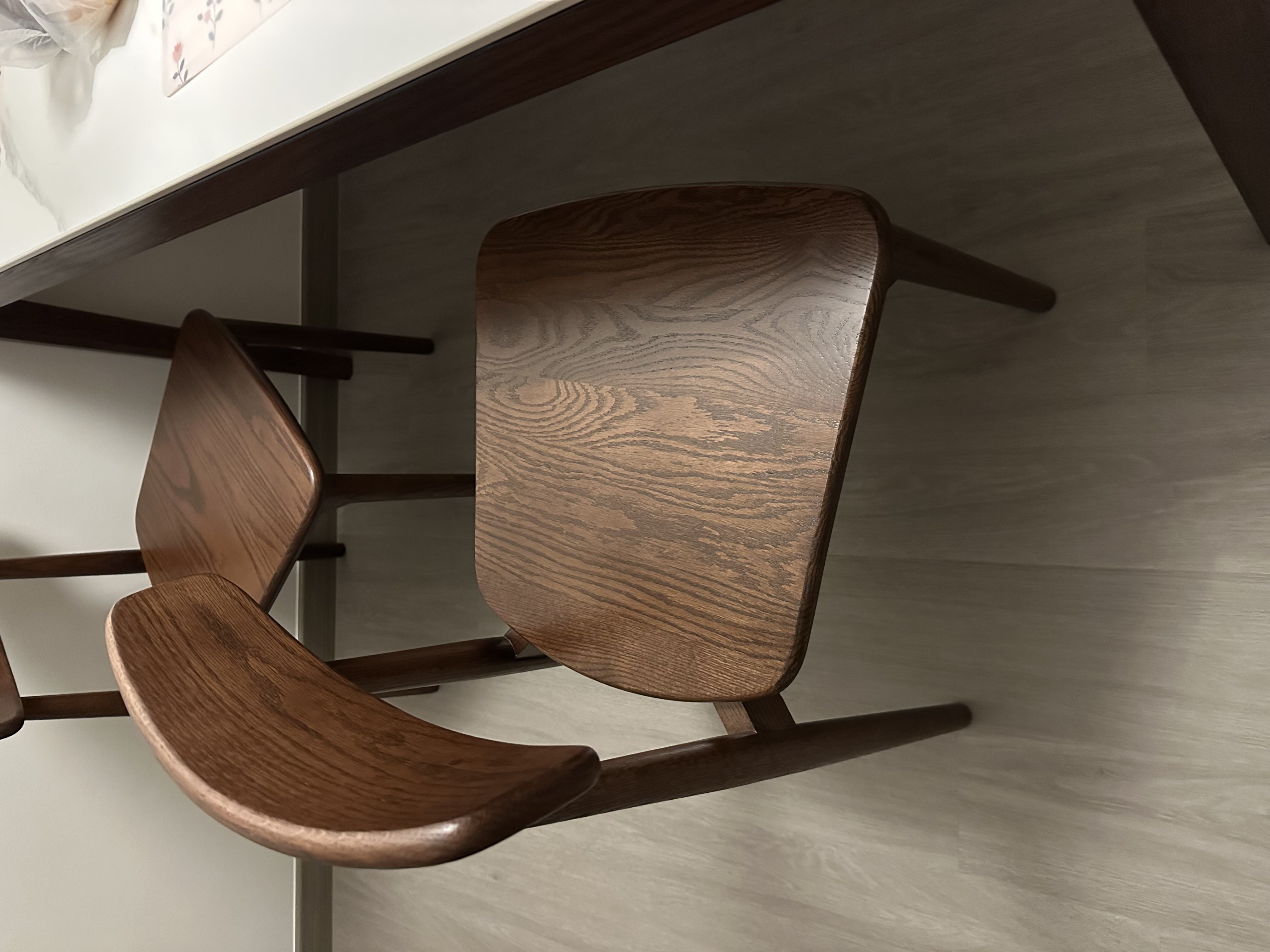Customer home photo 3: Solid chair