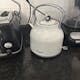 TOYOMI 1.7L Stainless Steel Water Kettle WK 1700 - Glossy White