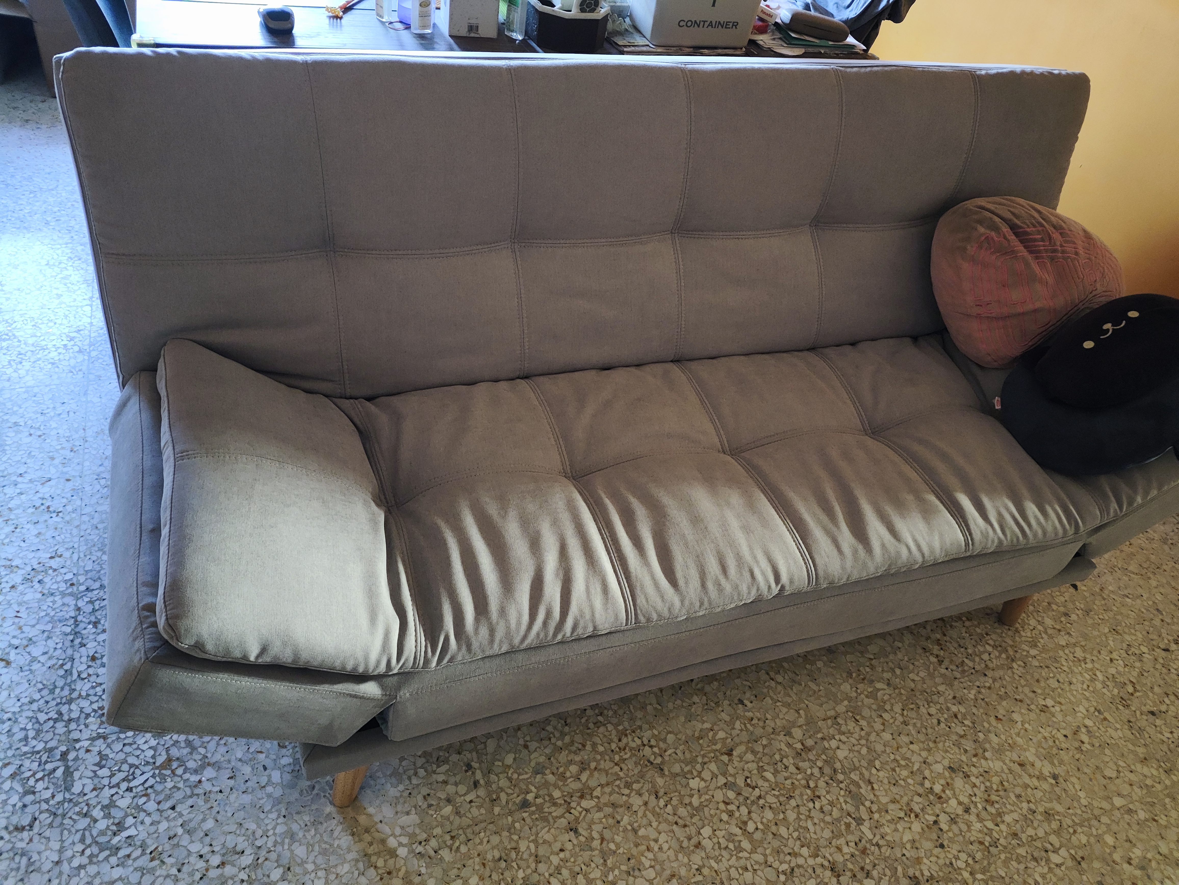 Customer home photo 2: Nice and sturdy